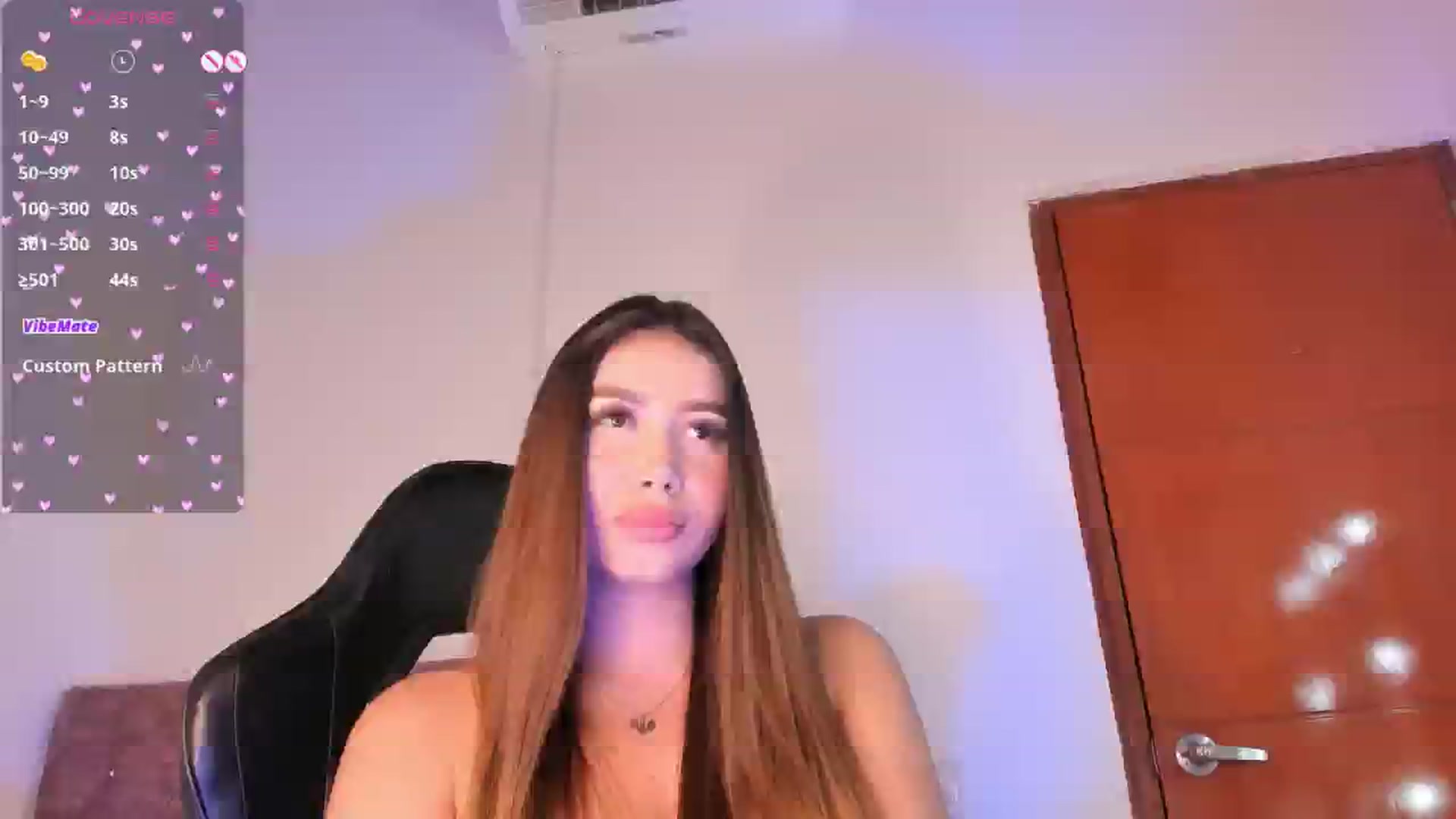 Gallery image thumbnail from Megan_1206's myfreecams stream on, 05/08/2025, 08:49 image 8 of 20