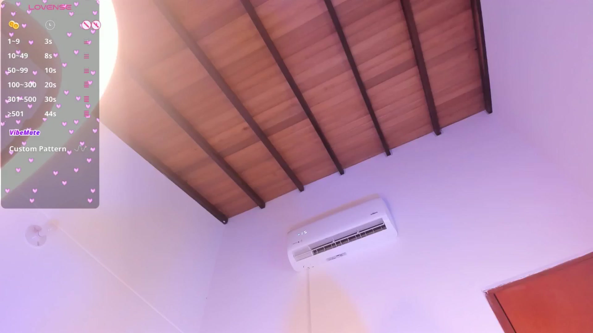 Gallery image thumbnail from Megan_1206's myfreecams stream on, 05/09/2025, 07:35 image 9 of 20
