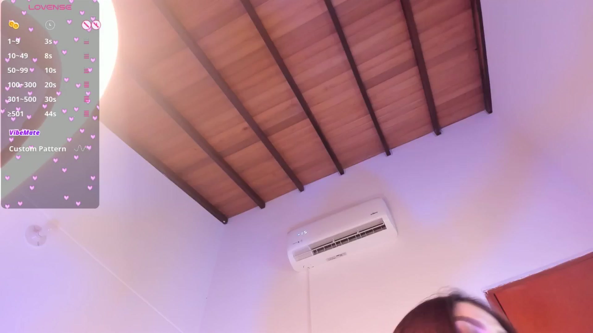 Gallery image thumbnail from Megan_1206's myfreecams stream on, 05/09/2025, 07:35 image 10 of 20