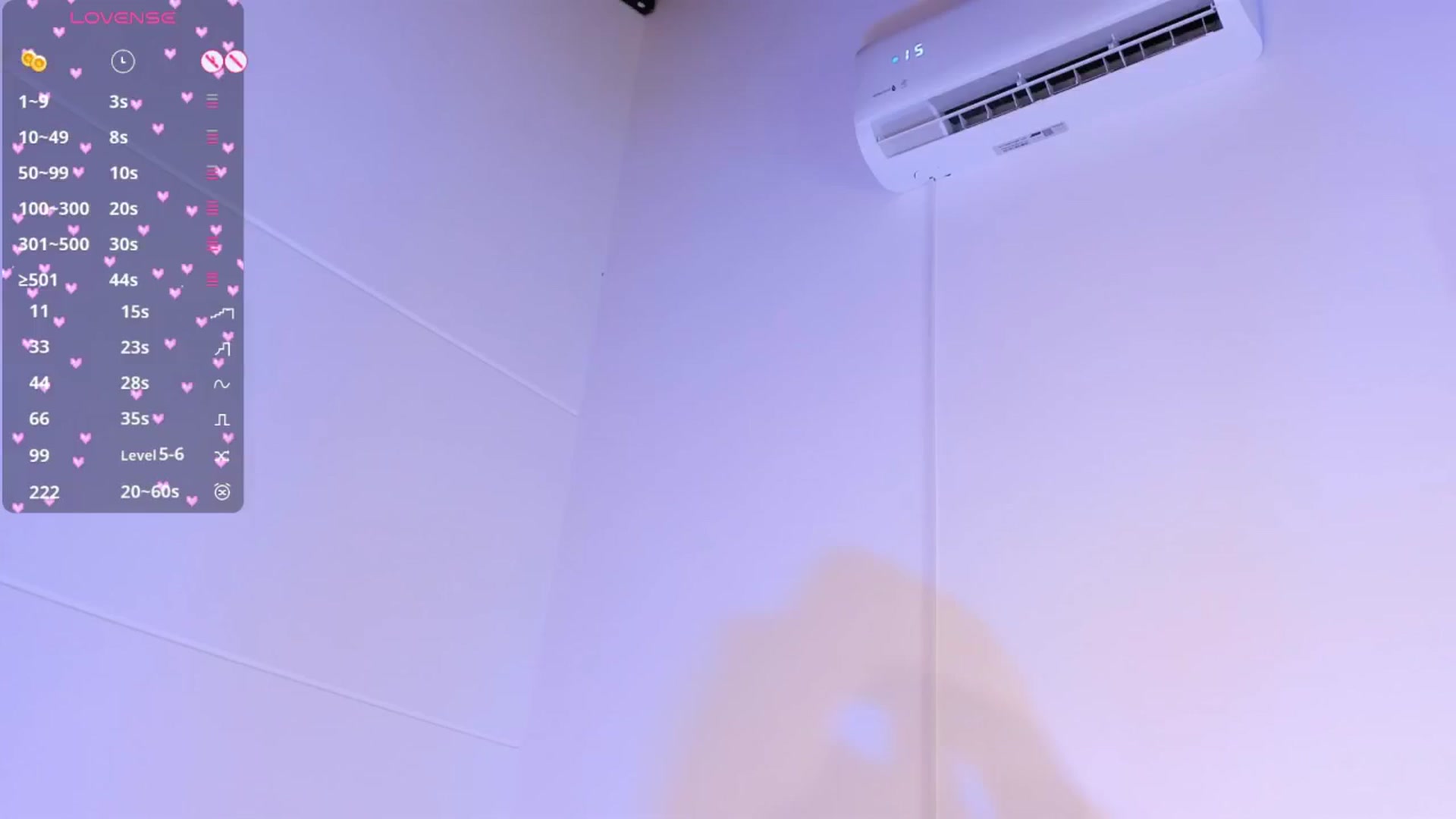 Gallery image thumbnail from Megan_1206's myfreecams stream on, 05/21/2025, 08:29 image 13 of 20