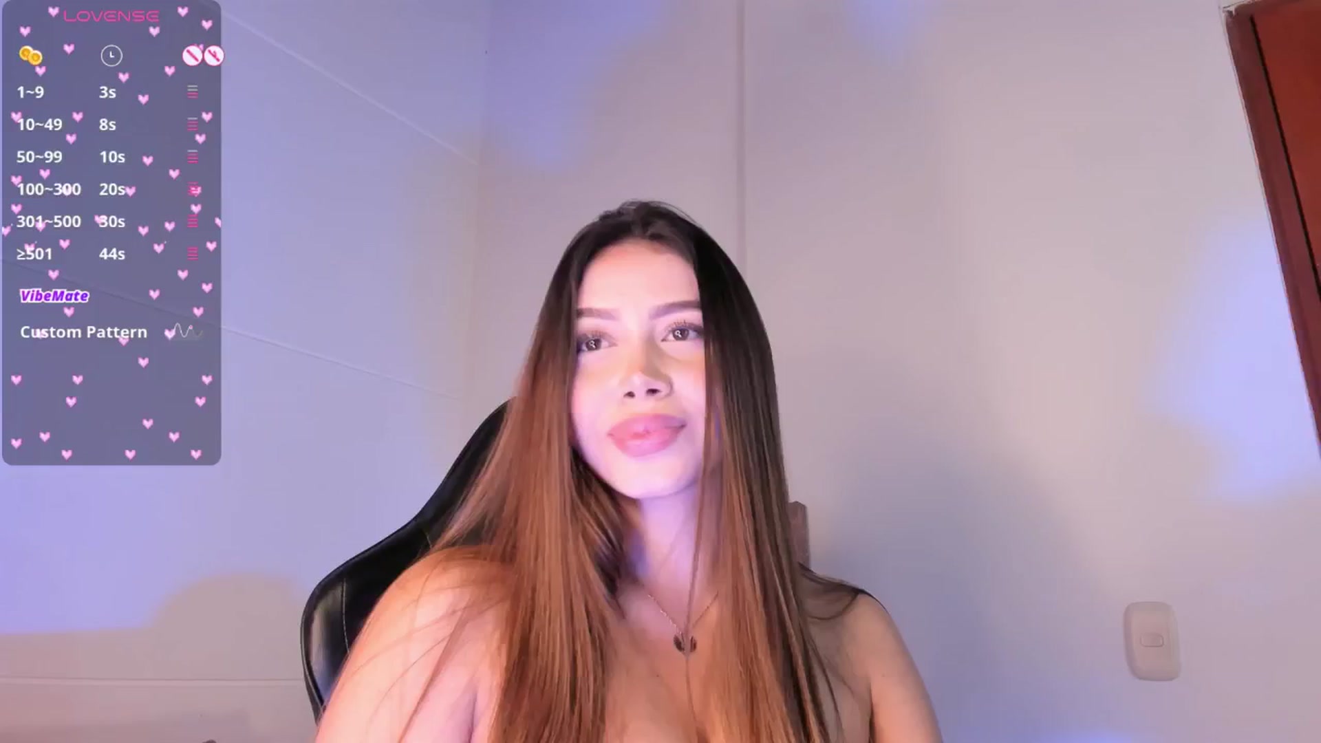 Gallery image thumbnail from Megan_1206's myfreecams stream on, 06/11/2025, 06:04 image 17 of 20