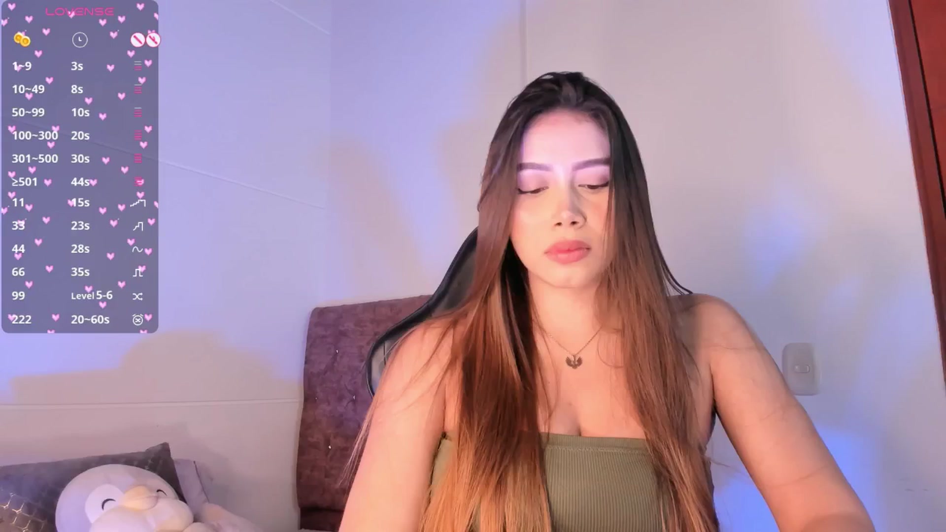 Gallery image thumbnail from Megan_1206's myfreecams stream on, 06/11/2025, 06:04 image 11 of 20