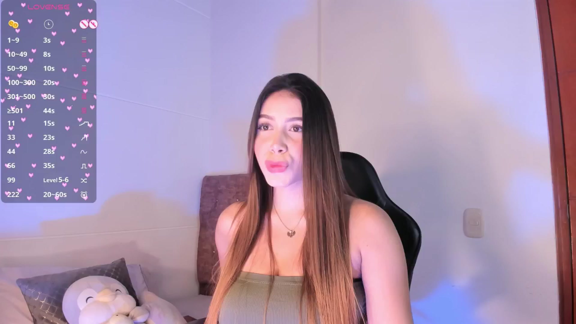 Gallery image thumbnail from Megan_1206's myfreecams stream on, 06/11/2025, 06:04 image 1 of 20