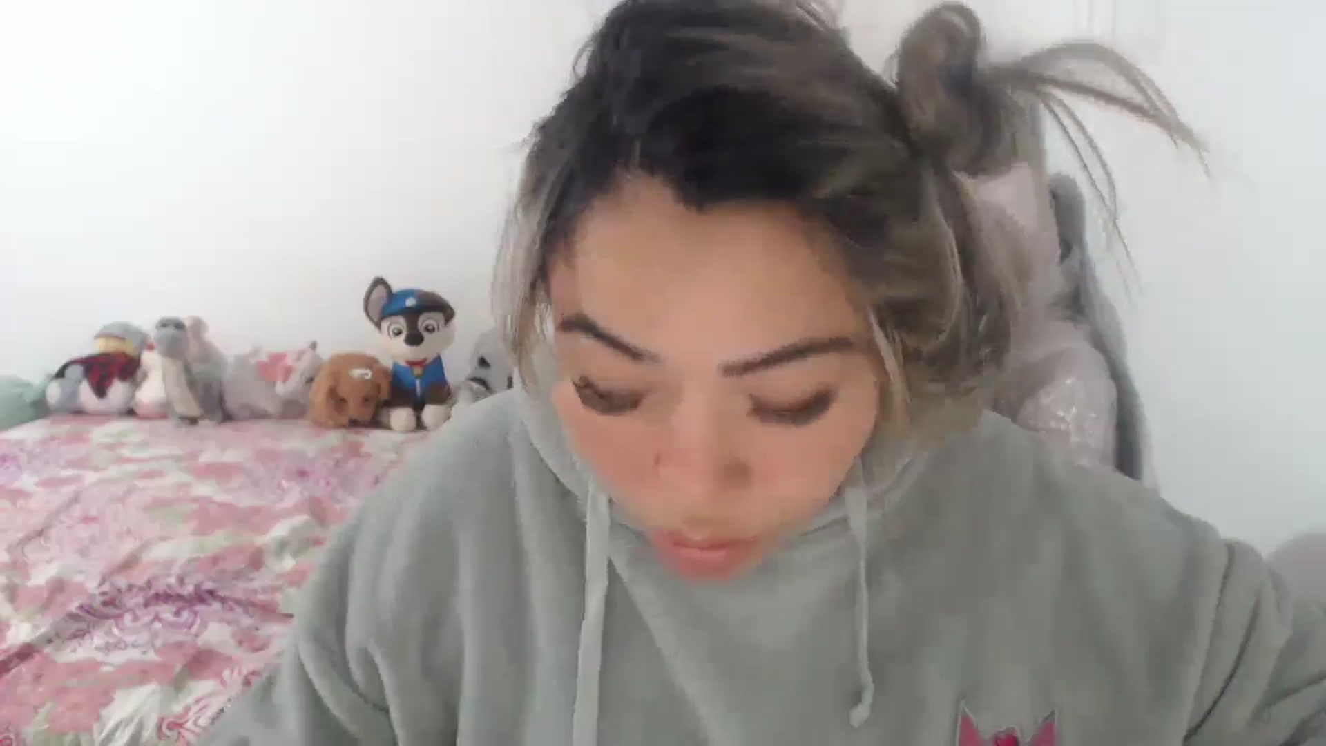 Gallery image thumbnail from Meganhill_'s myfreecams stream on, 04/30/2026, 24:01 image 20 of 20
