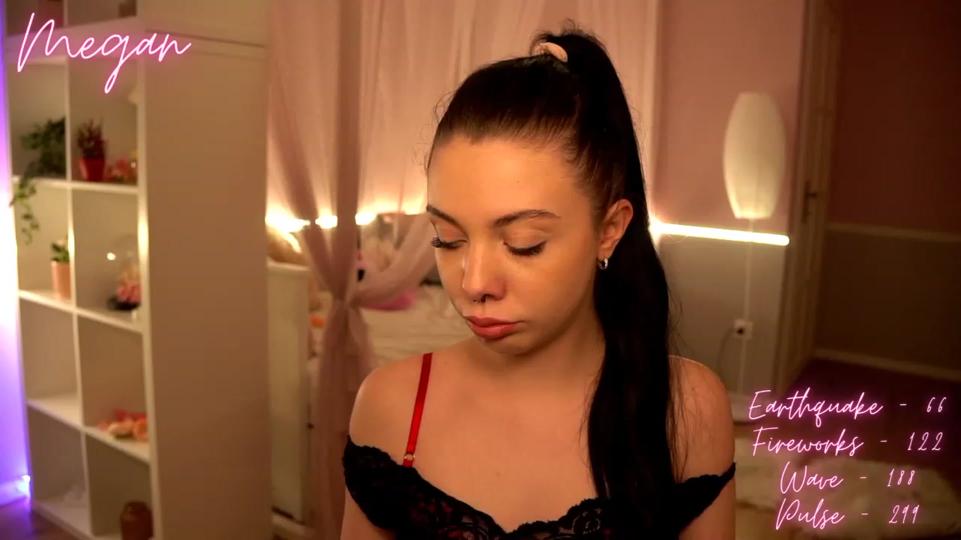 Gallery image thumbnail from Meganmeow's myfreecams stream on, 01/02/2023, 20:15 image 3 of 20