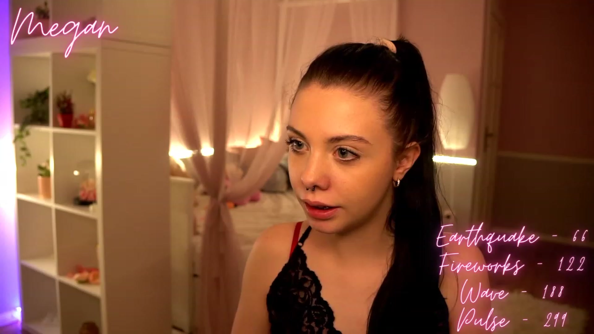 Gallery image thumbnail from Meganmeow's myfreecams stream on, 01/02/2023, 22:25 image 7 of 20