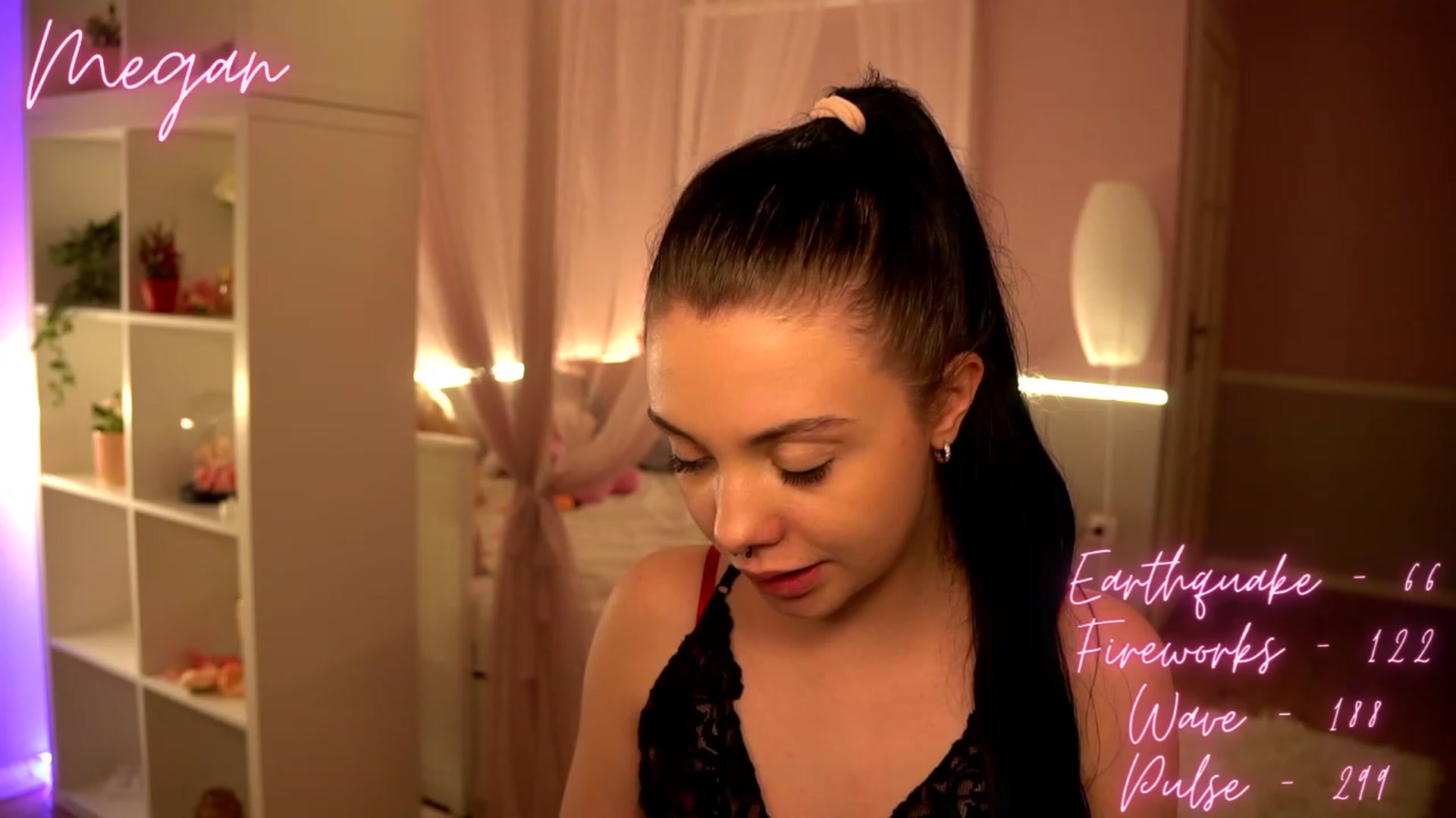 Gallery image thumbnail from Meganmeow's myfreecams stream on, 01/02/2023, 22:25 image 8 of 20