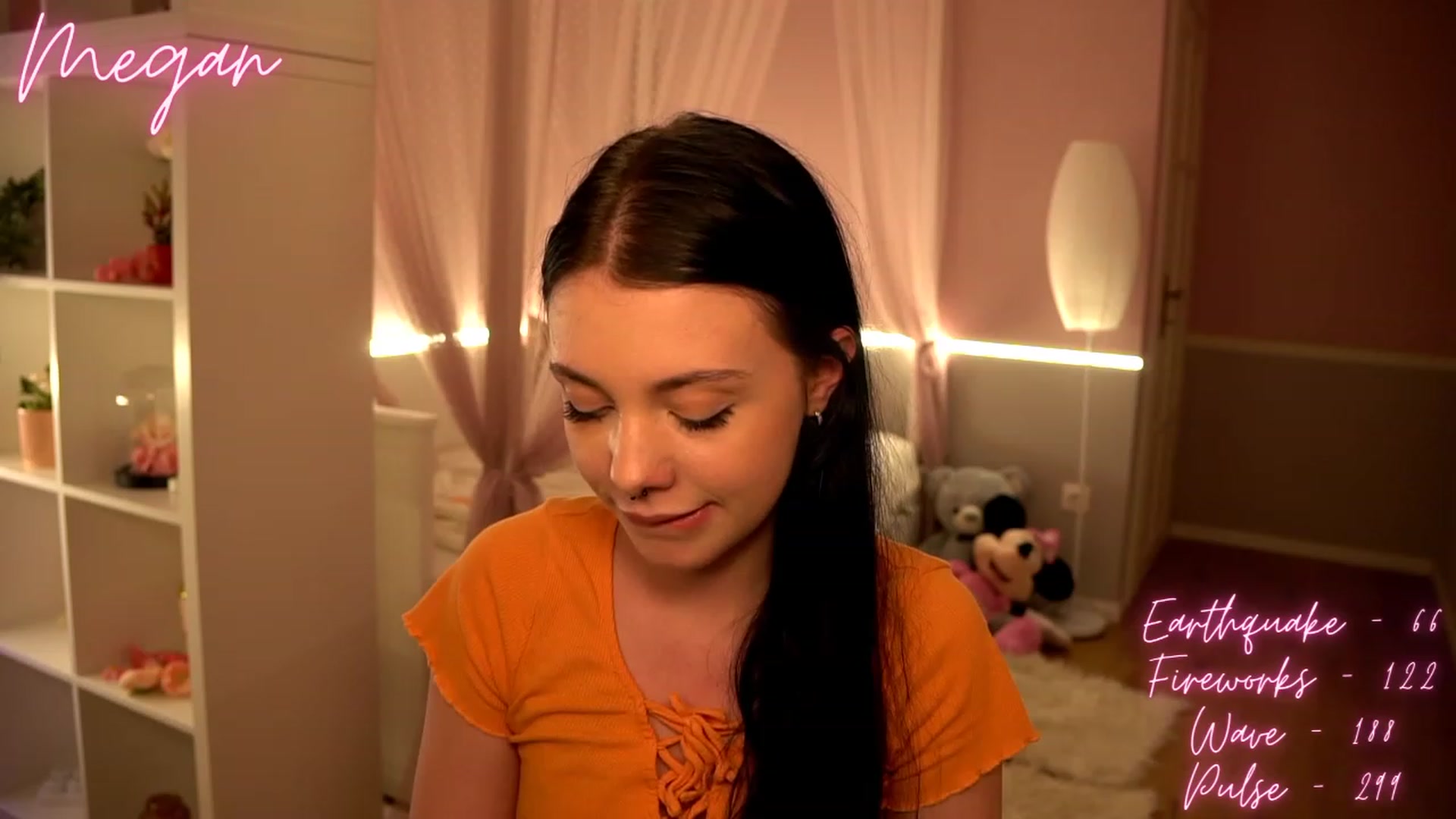 Gallery image thumbnail from Meganmeow's myfreecams stream on, 01/05/2023, 14:36 image 14 of 20