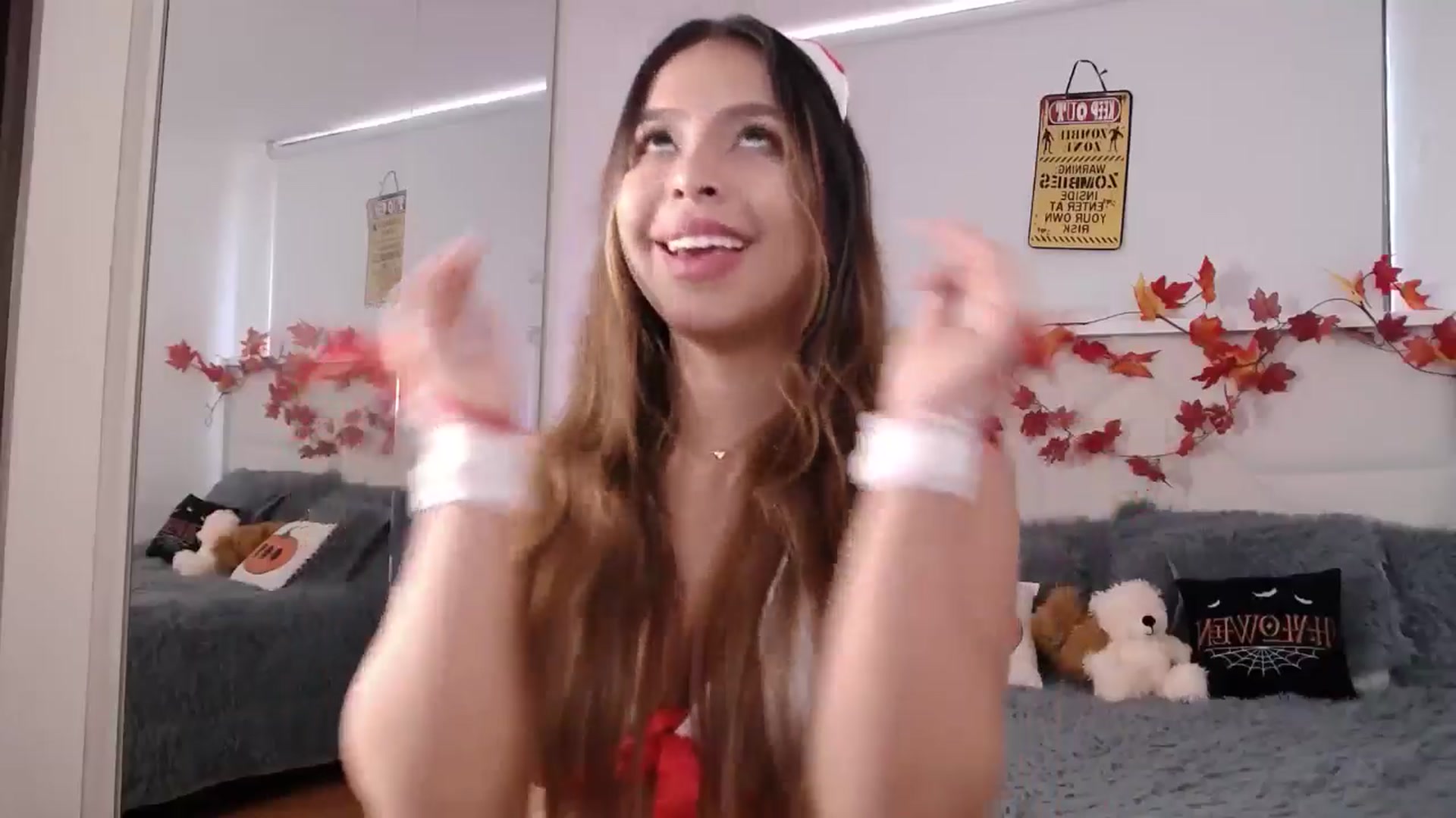 Gallery image thumbnail from Megui's myfreecams stream on, 10/31/2025, 14:34 image 9 of 20