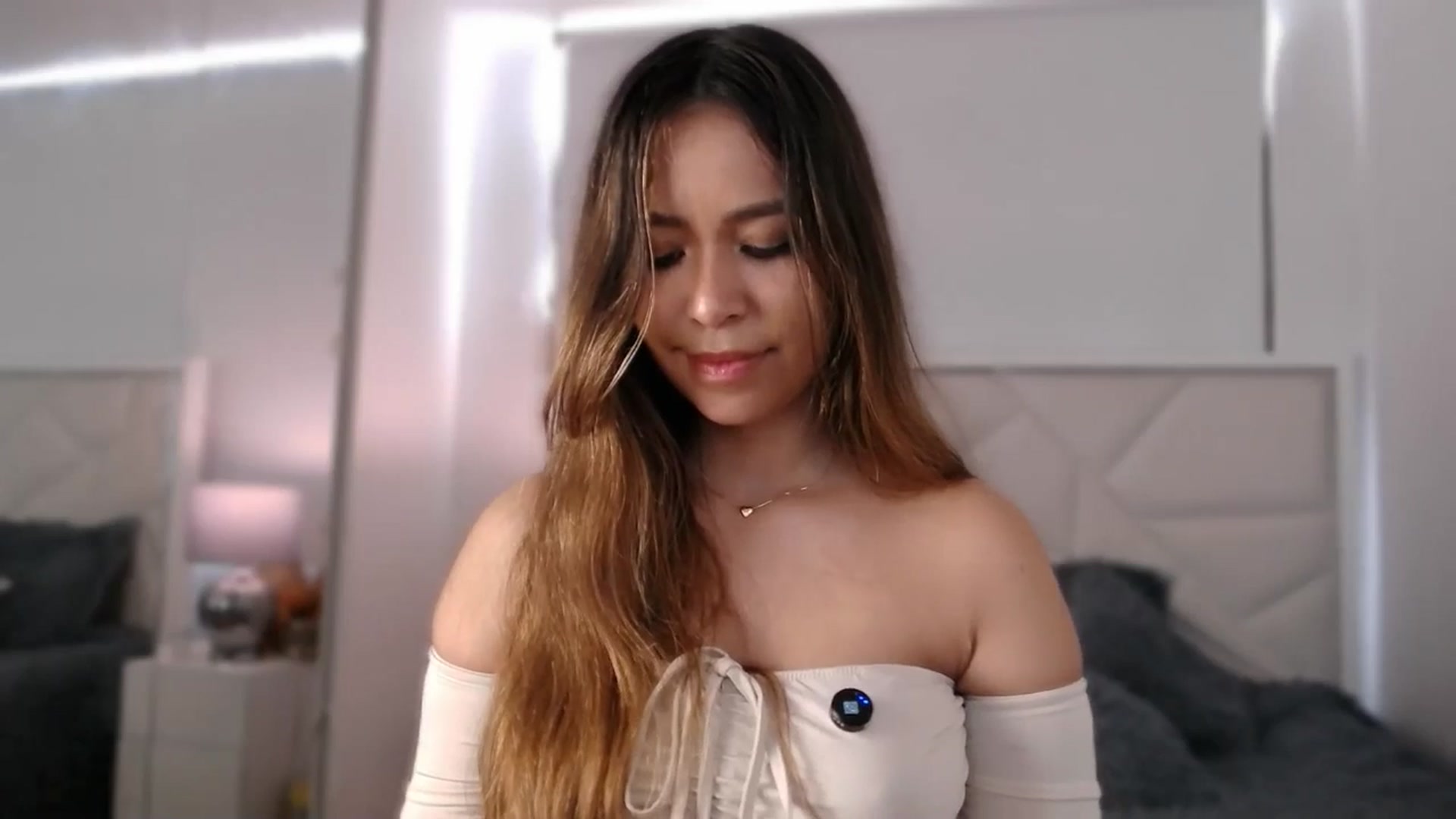 Gallery image thumbnail from Megui's myfreecams stream on, 03/02/2026, 14:00 image 13 of 20
