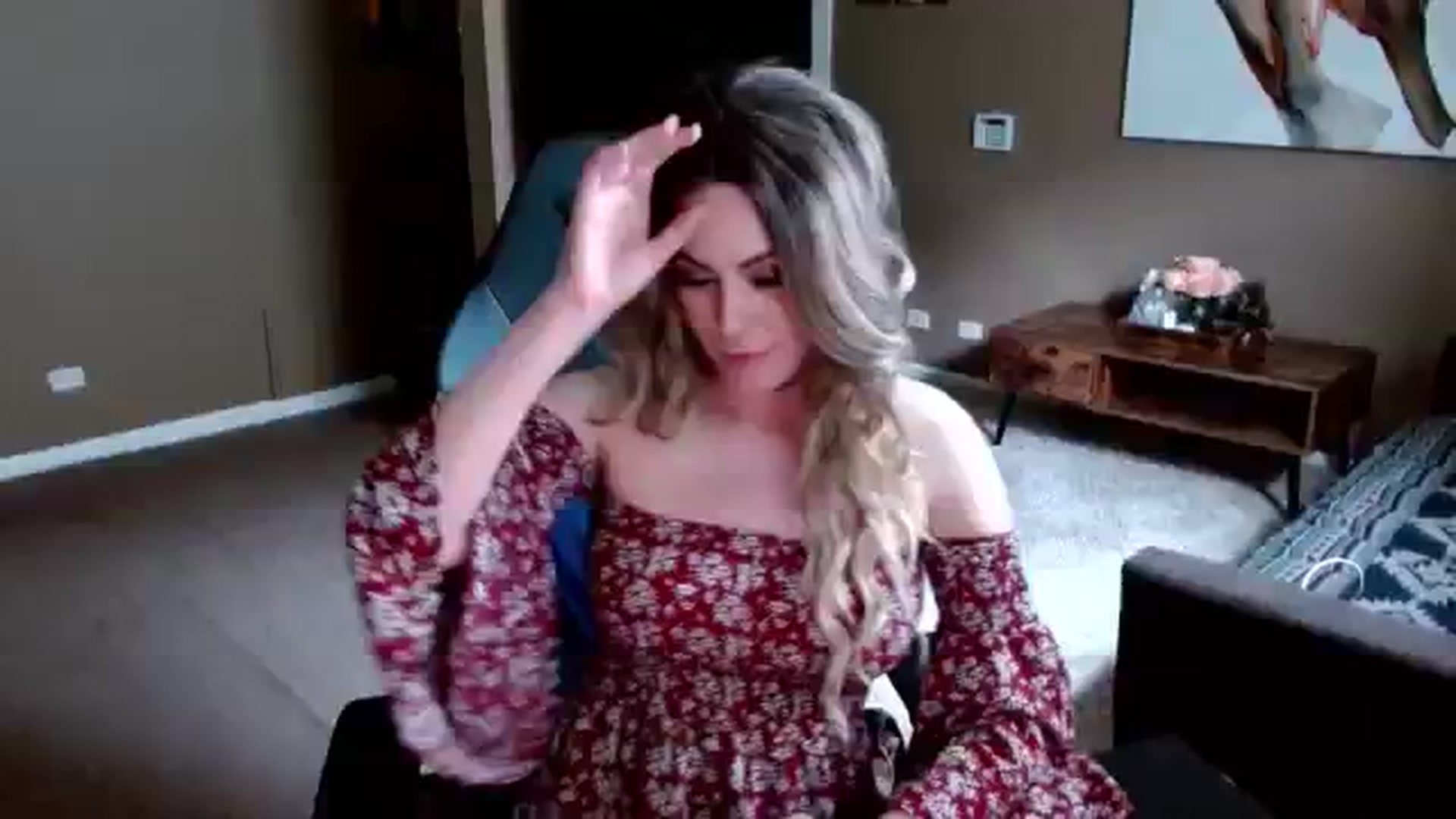 Gallery image thumbnail from Mel_inLove's myfreecams stream on, 06/04/2025, 23:48 image 4 of 20