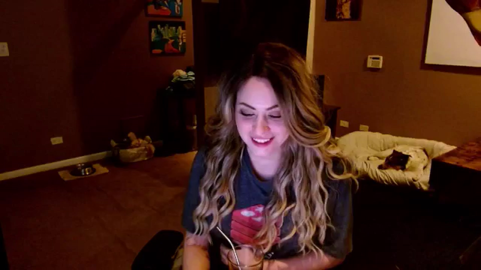 Gallery image thumbnail from Mel_inLove's myfreecams stream on, 03/06/2026, 01:04 image 1 of 20