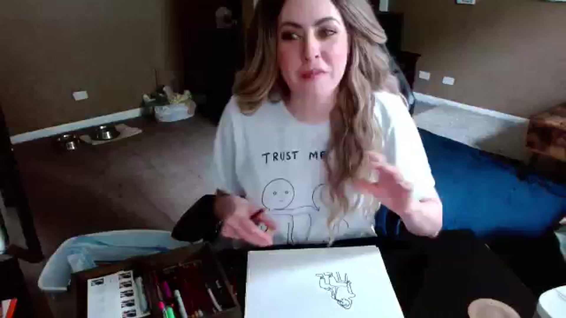 Gallery image thumbnail from Mel_inLove's myfreecams stream on, 03/07/2026, 20:00 image 4 of 20