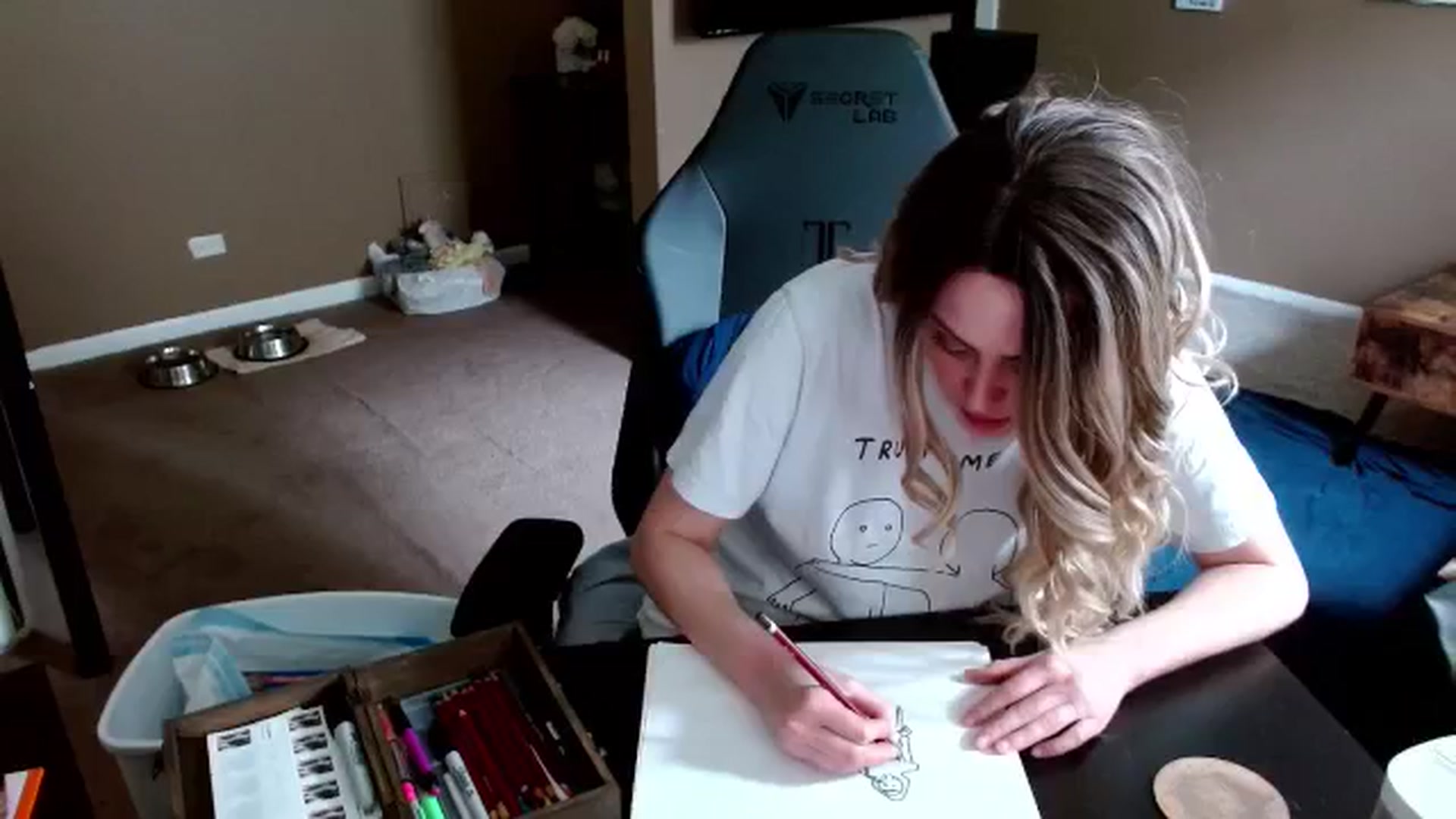 Gallery image thumbnail from Mel_inLove's myfreecams stream on, 03/07/2026, 20:00 image 5 of 20