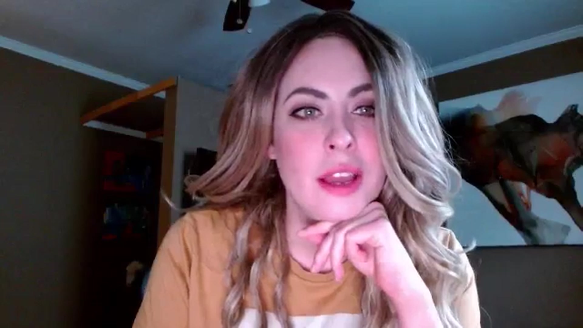 Gallery image thumbnail from Mel_inLove's myfreecams stream on, 03/12/2026, 23:23 image 18 of 20