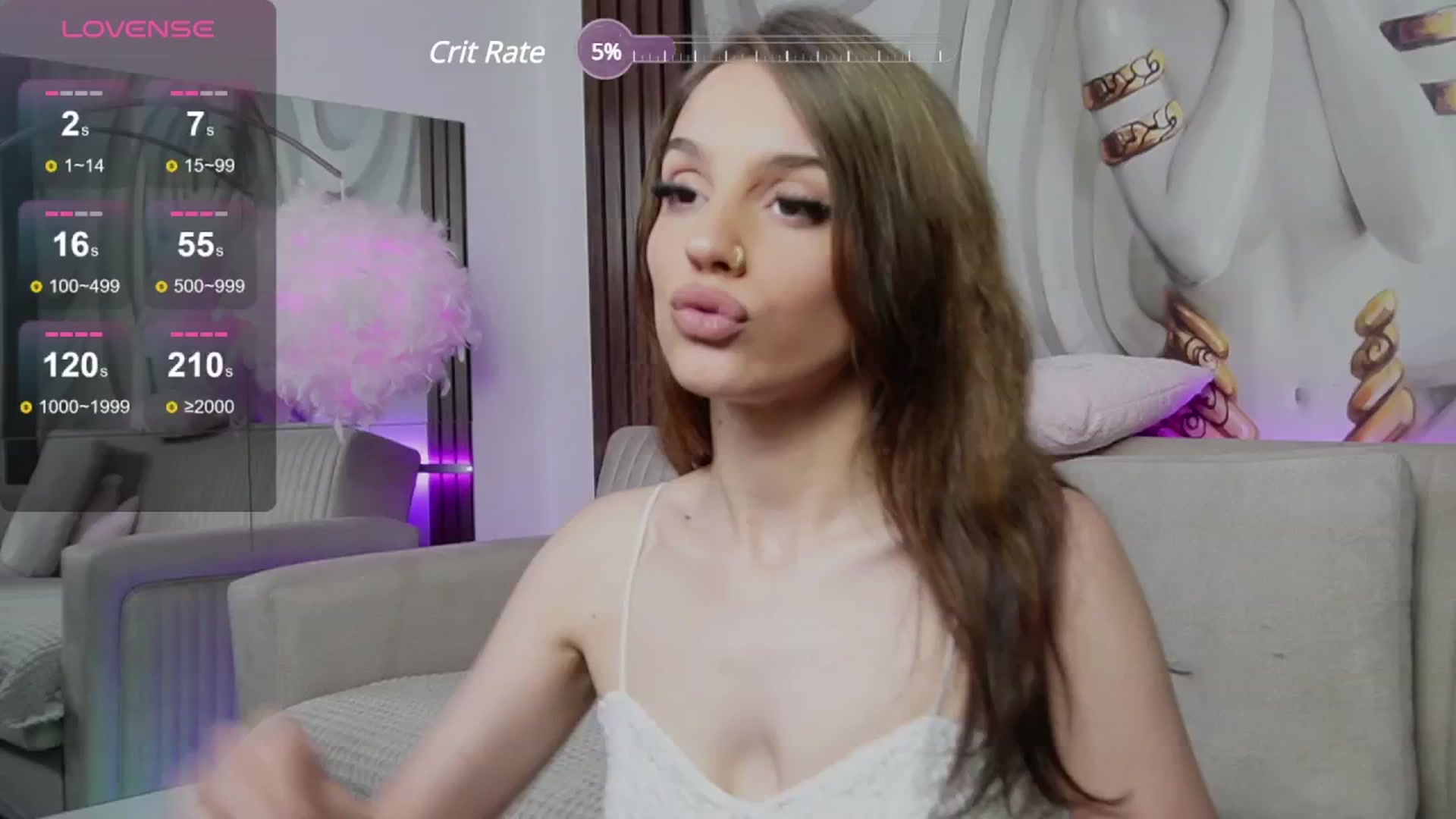 Gallery image thumbnail from MelaniaTress's myfreecams stream on, 05/25/2025, 21:47 image 11 of 20
