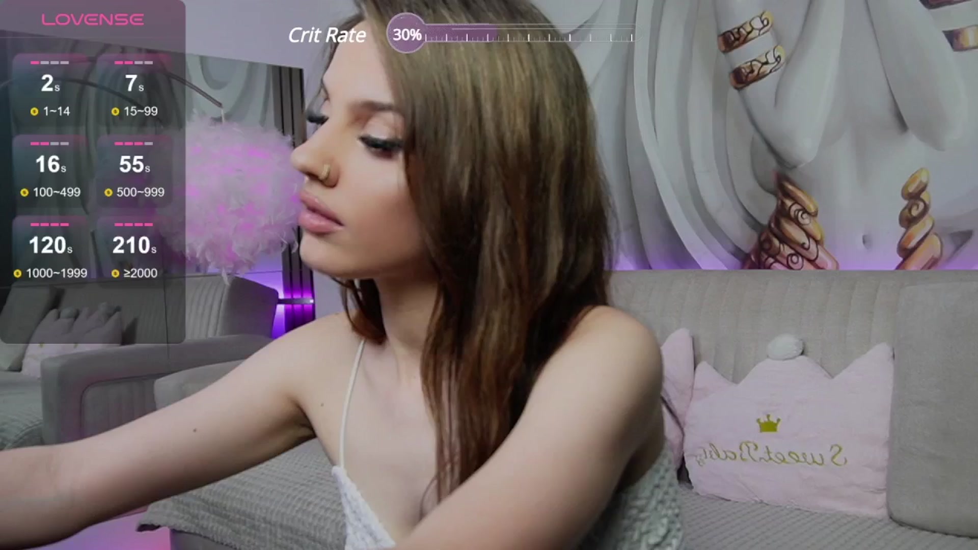 Gallery image thumbnail from MelaniaTress's myfreecams stream on, 05/25/2025, 21:47 image 7 of 20