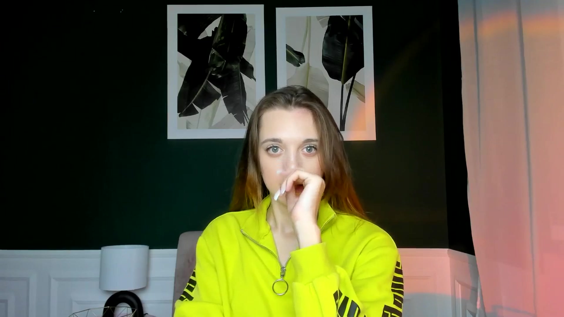 Gallery image thumbnail from MelaniaVince's myfreecams stream on, 03/16/2025, 12:41 image 6 of 20
