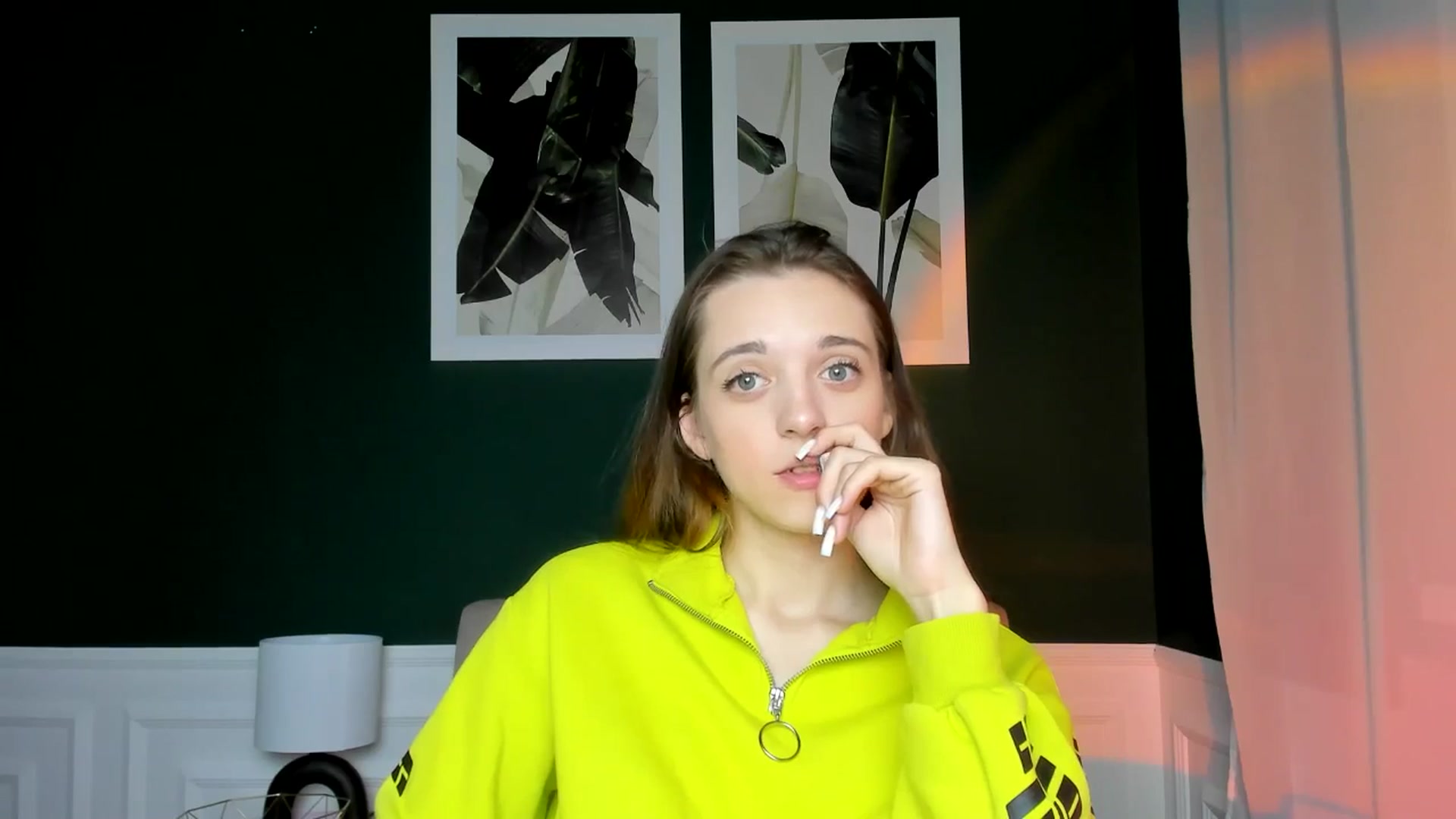 Gallery image thumbnail from MelaniaVince's myfreecams stream on, 03/16/2025, 13:18 image 2 of 20