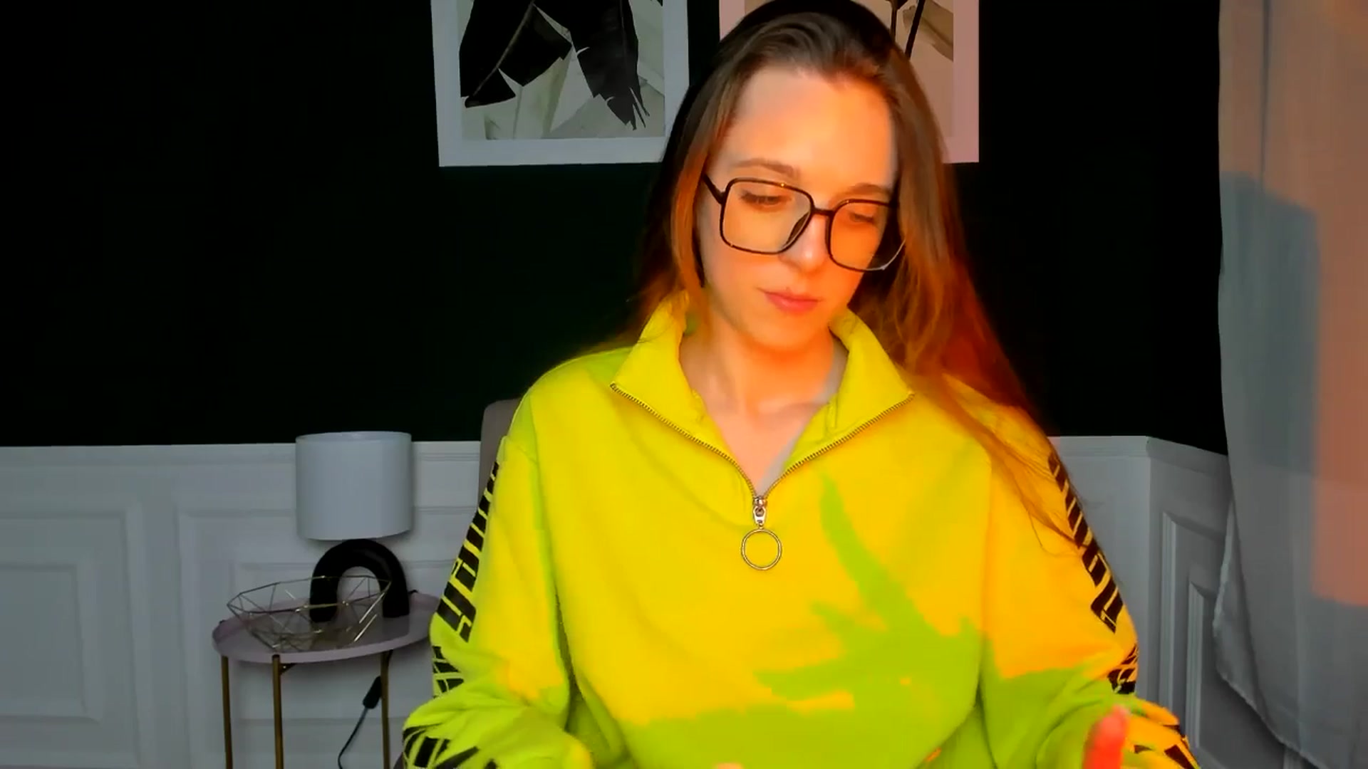 Gallery image thumbnail from MelaniaVince's myfreecams stream on, 03/16/2025, 15:28 image 6 of 20