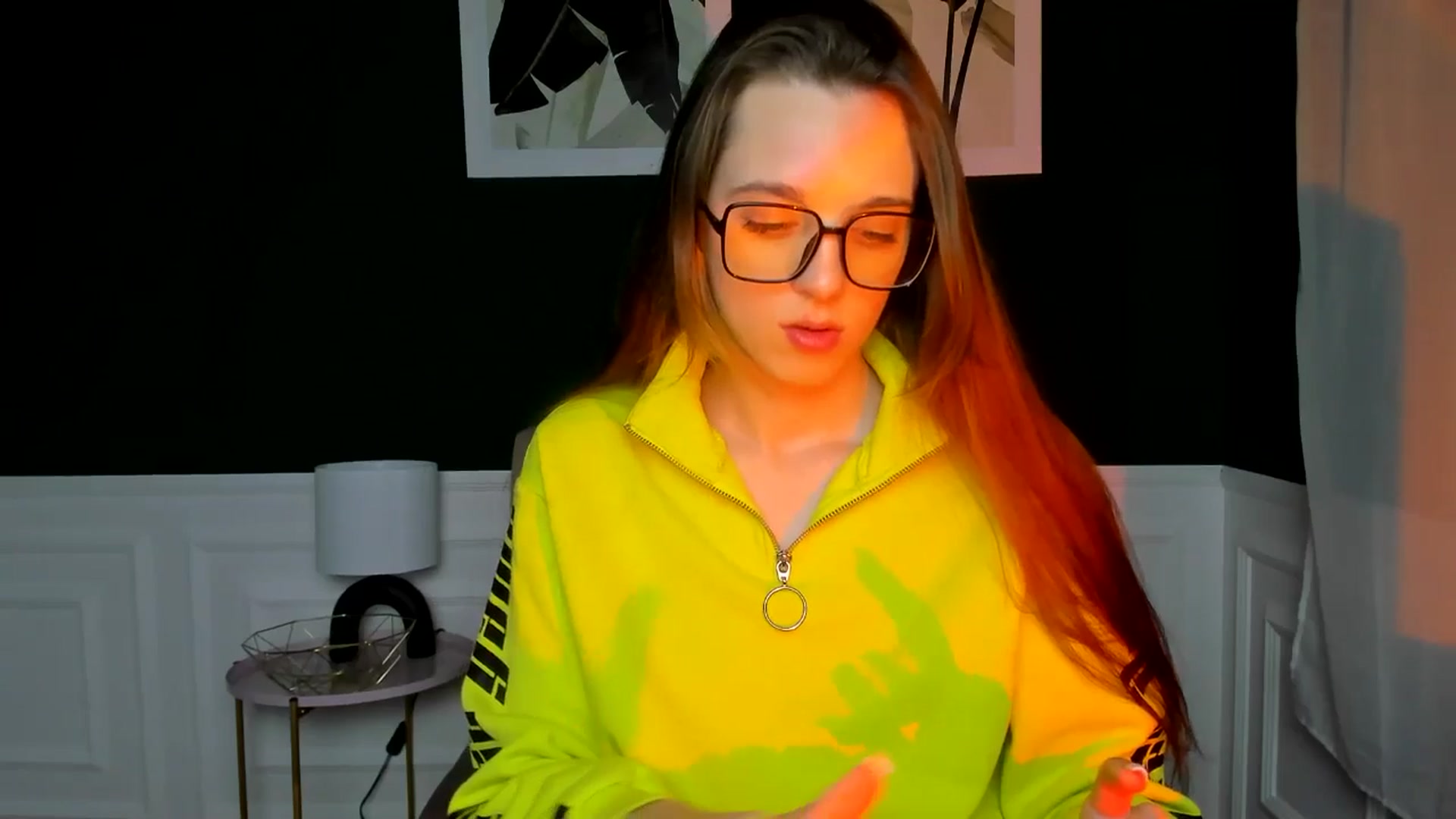 Gallery image thumbnail from MelaniaVince's myfreecams stream on, 03/16/2025, 15:28 image 19 of 20