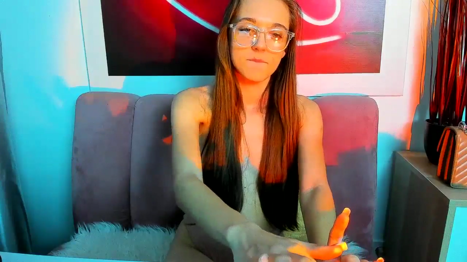 Gallery image thumbnail from MelaniaVince's myfreecams stream on, 03/18/2025, 16:52 image 7 of 20