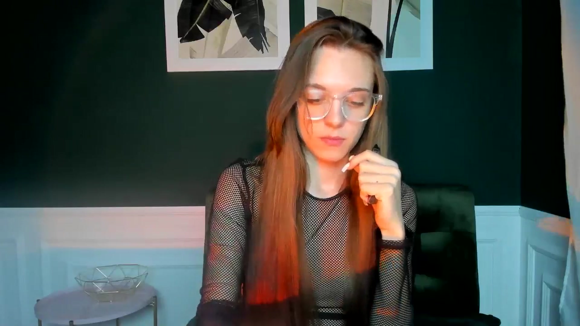 Gallery image thumbnail from MelaniaVince's myfreecams stream on, 03/19/2025, 14:11 image 20 of 20