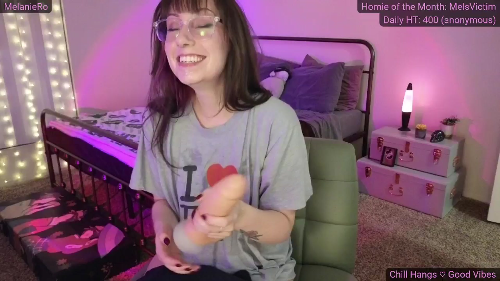 Gallery image thumbnail from MelanieRo's myfreecams stream on, 07/20/2025, 06:02 image 5 of 20