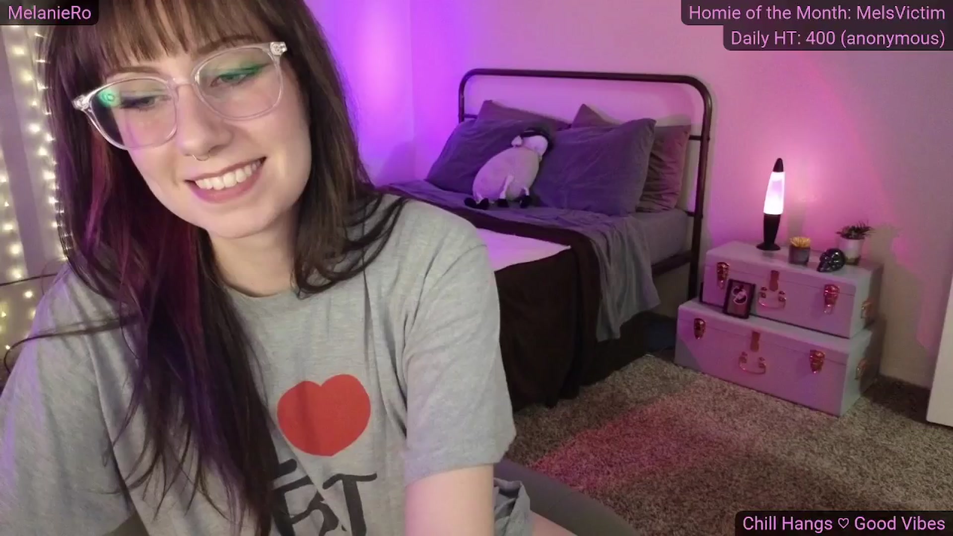 Gallery image thumbnail from MelanieRo's myfreecams stream on, 07/20/2025, 06:02 image 1 of 20