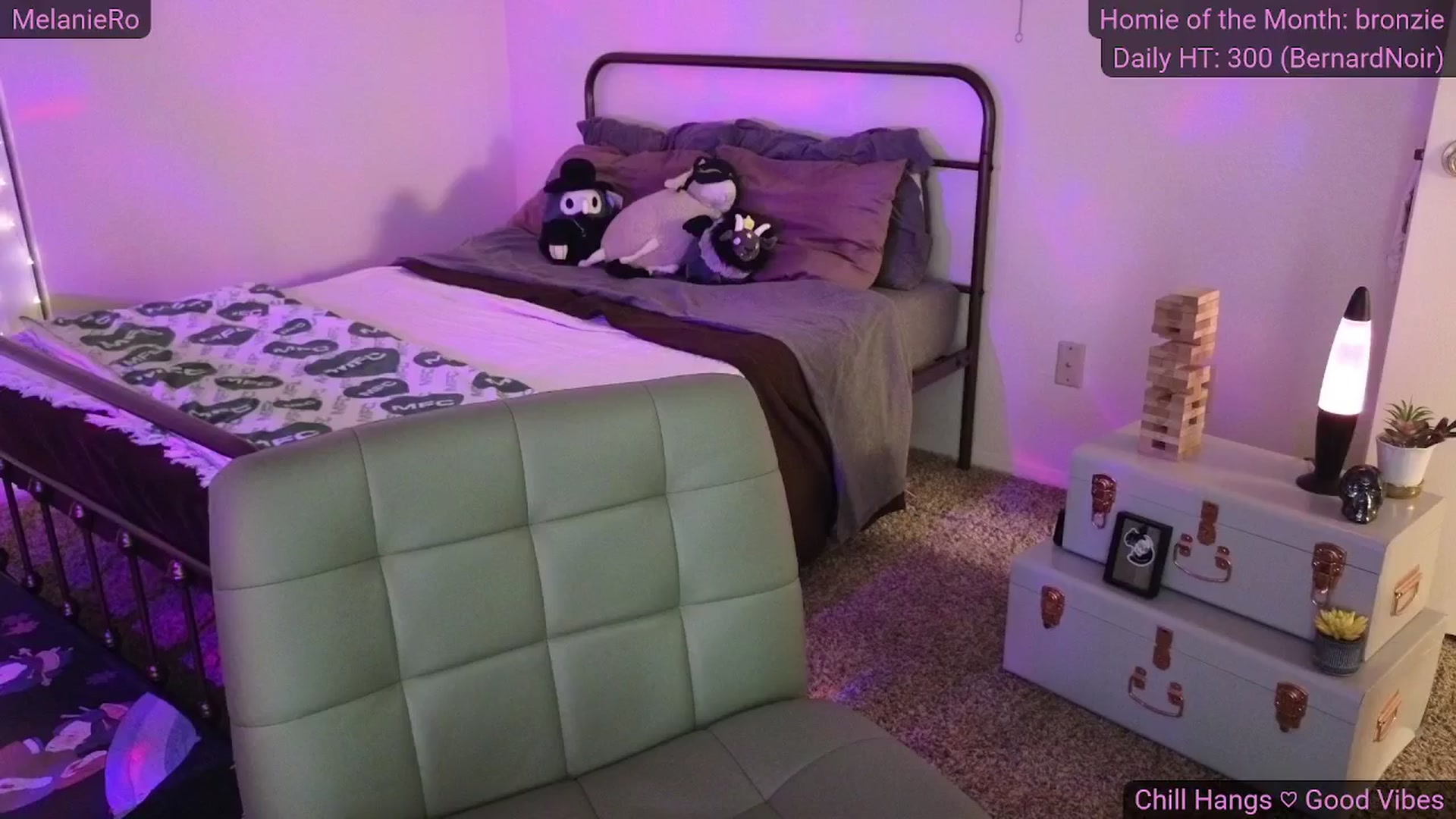 Gallery image thumbnail from MelanieRo's myfreecams stream on, 08/09/2025, 06:17 image 16 of 20