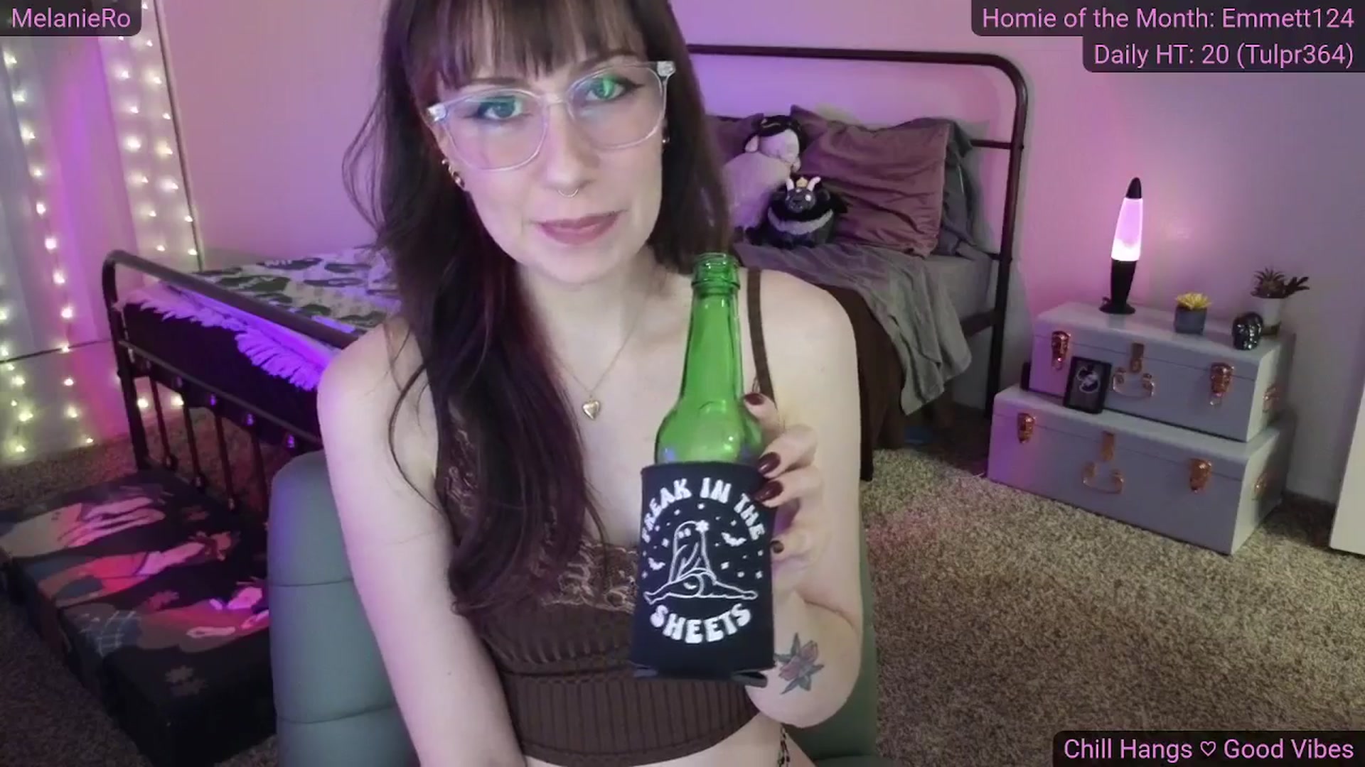 Gallery image thumbnail from MelanieRo's myfreecams stream on, 08/10/2025, 05:11 image 5 of 20