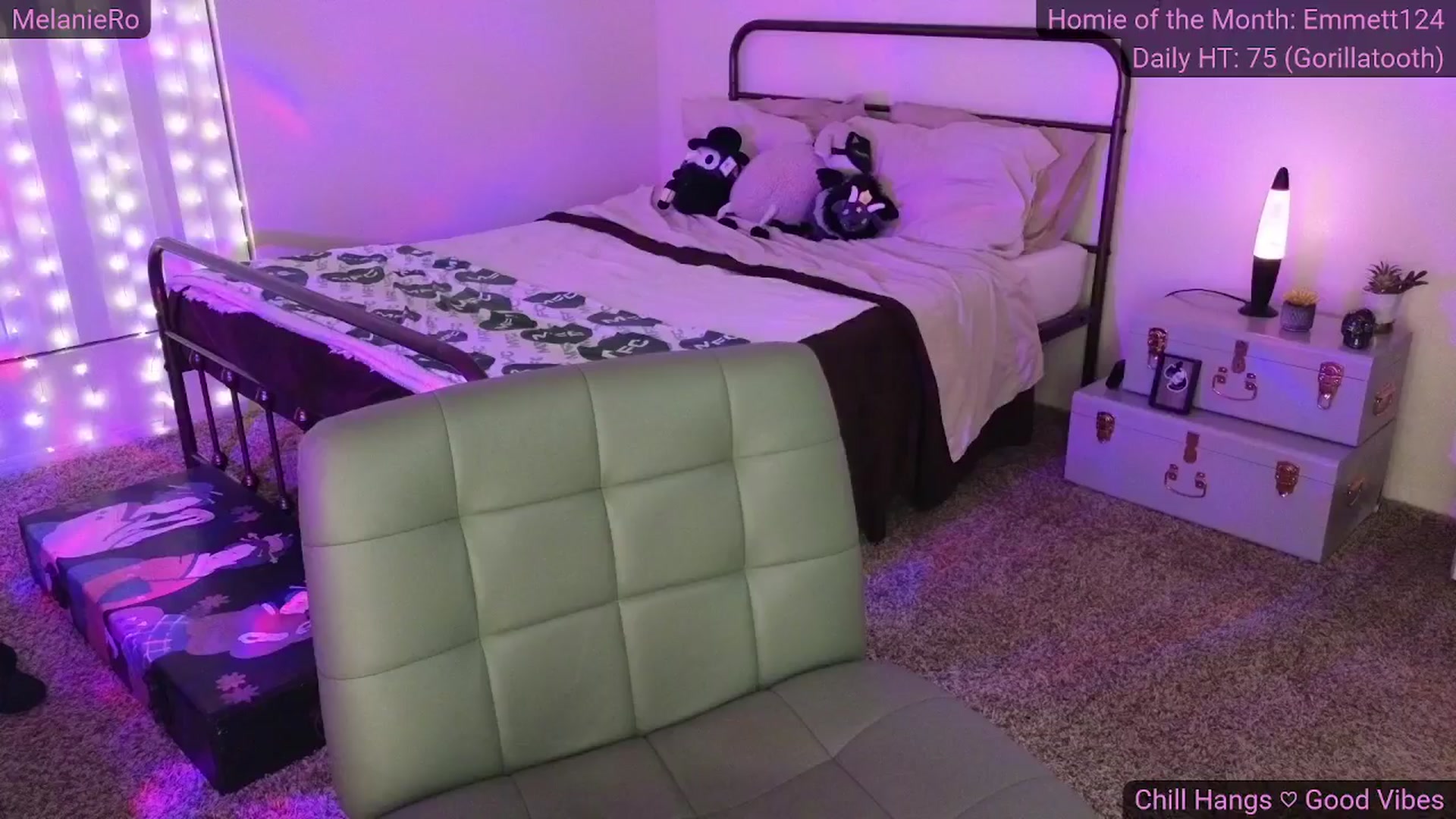 Gallery image thumbnail from MelanieRo's myfreecams stream on, 08/17/2025, 06:01 image 10 of 20