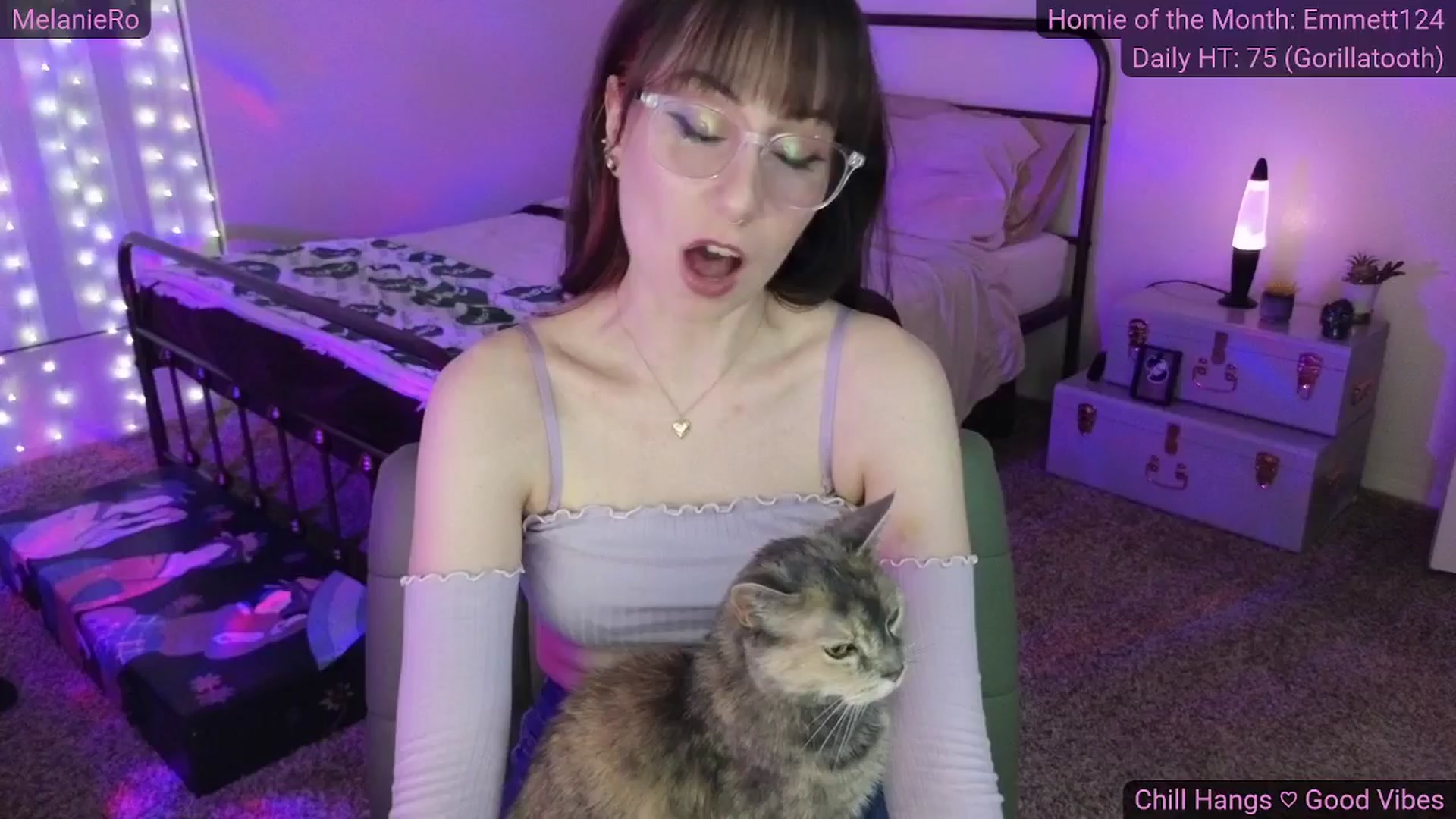 Gallery image thumbnail from MelanieRo's myfreecams stream on, 08/17/2025, 06:01 image 6 of 20