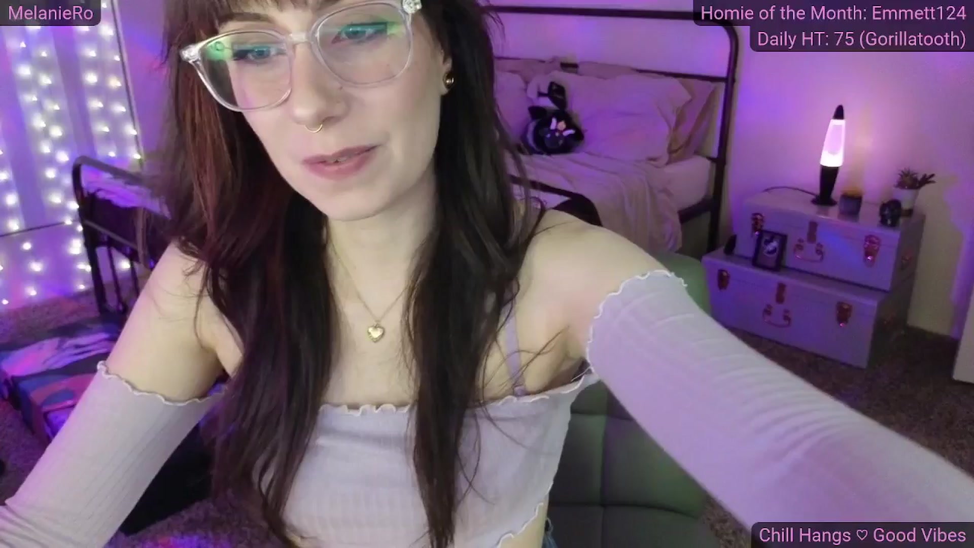 Gallery image thumbnail from MelanieRo's myfreecams stream on, 08/17/2025, 06:01 image 2 of 20
