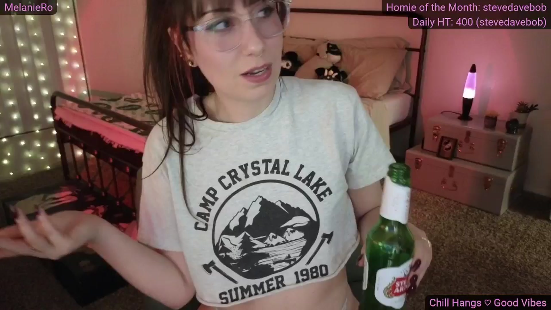 Gallery image thumbnail from MelanieRo's myfreecams stream on, 09/04/2025, 05:47 image 7 of 20