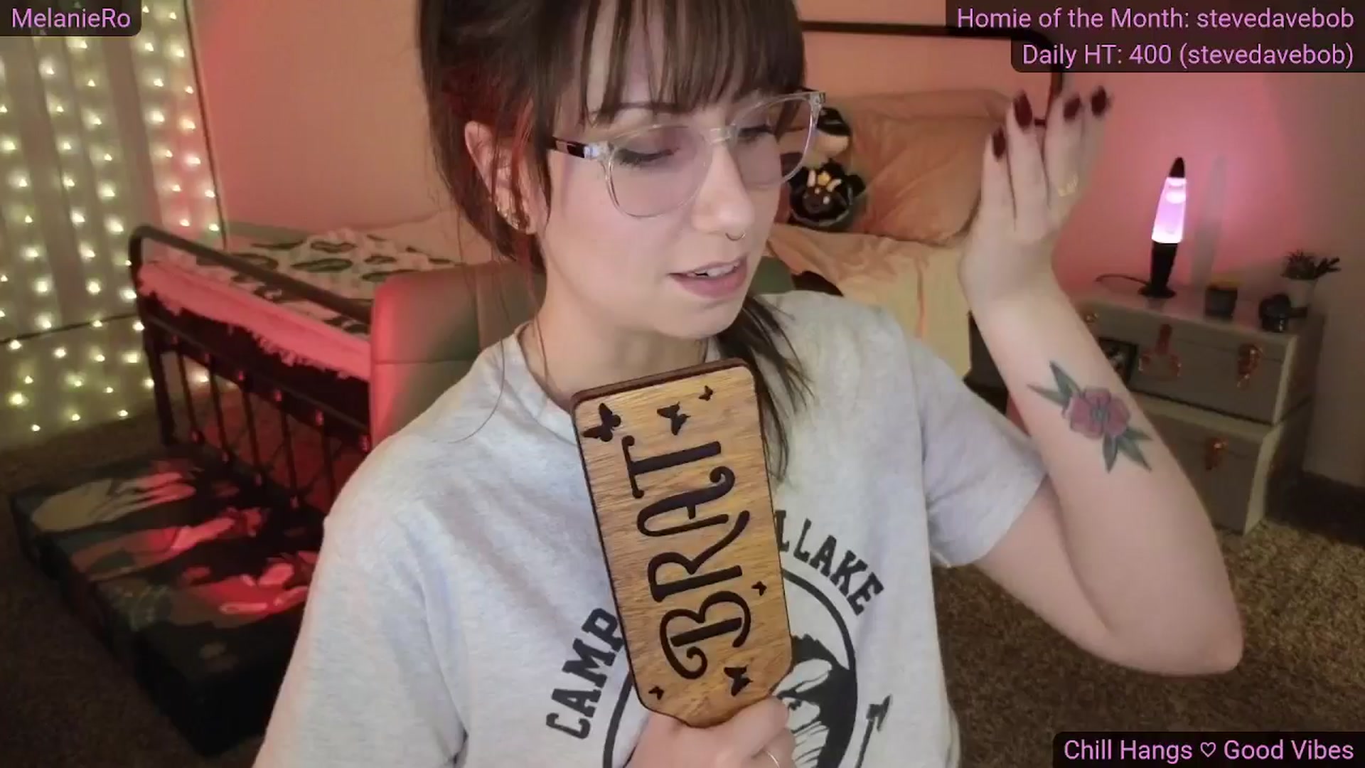 Gallery image thumbnail from MelanieRo's myfreecams stream on, 09/04/2025, 05:47 image 2 of 20