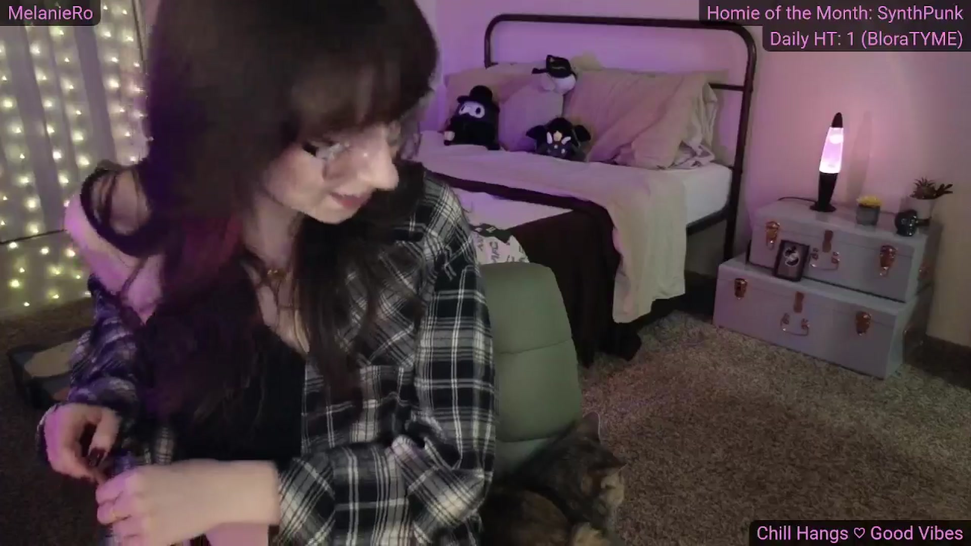 Gallery image thumbnail from MelanieRo's myfreecams stream on, 09/05/2025, 06:11 image 3 of 20