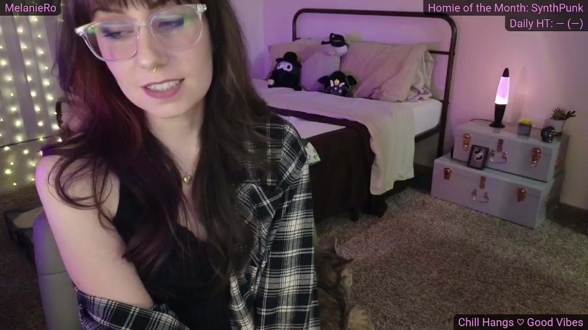 Gallery image thumbnail from MelanieRo's myfreecams stream on, 09/05/2025, 06:11 image 1 of 20