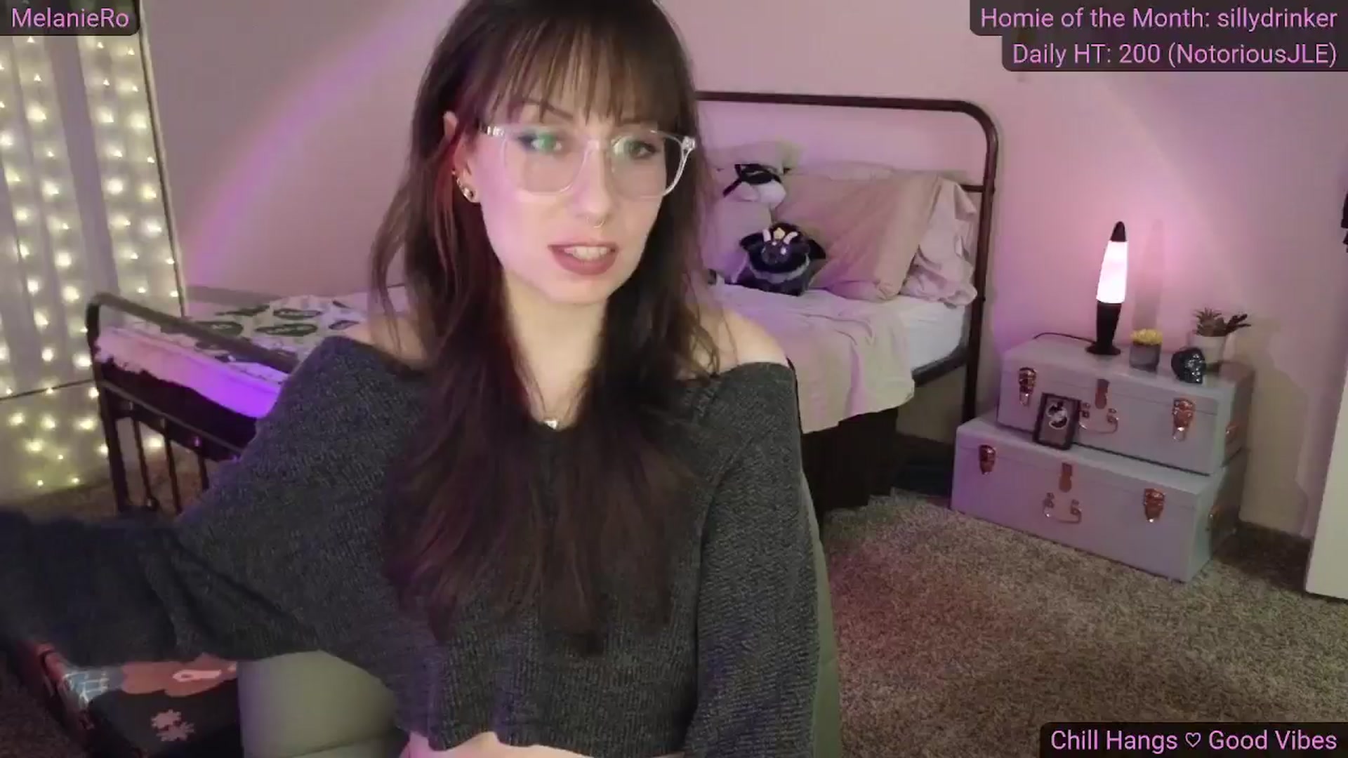 Gallery image thumbnail from MelanieRo's myfreecams stream on, 09/06/2025, 06:06 image 20 of 20