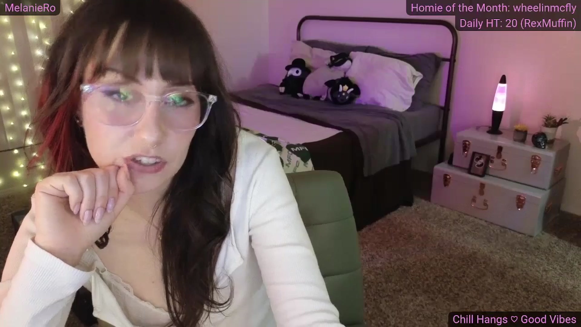 Gallery image thumbnail from MelanieRo's myfreecams stream on, 09/11/2025, 05:30 image 5 of 20