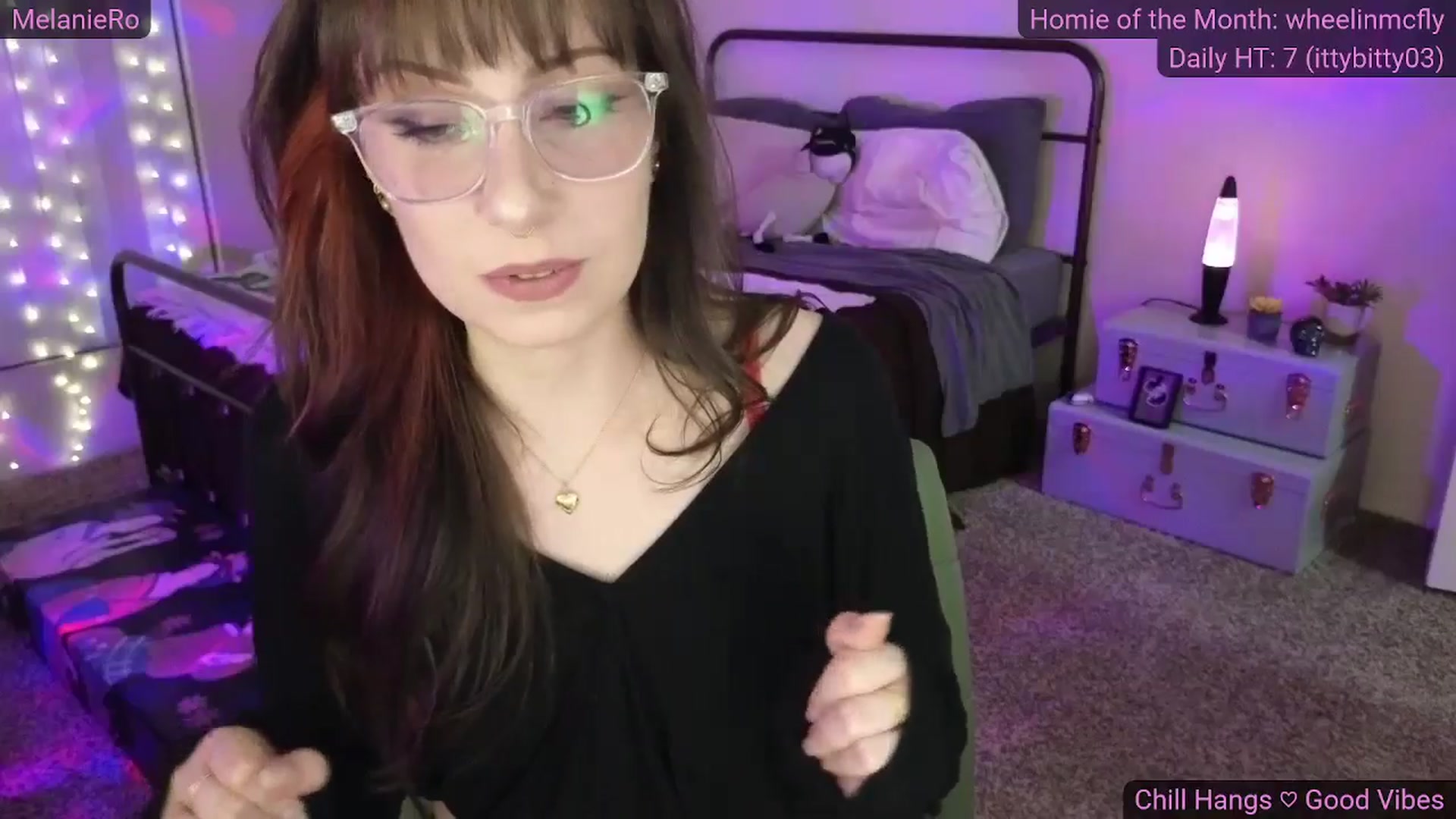 Gallery image thumbnail from MelanieRo's myfreecams stream on, 09/14/2025, 06:44 image 5 of 20