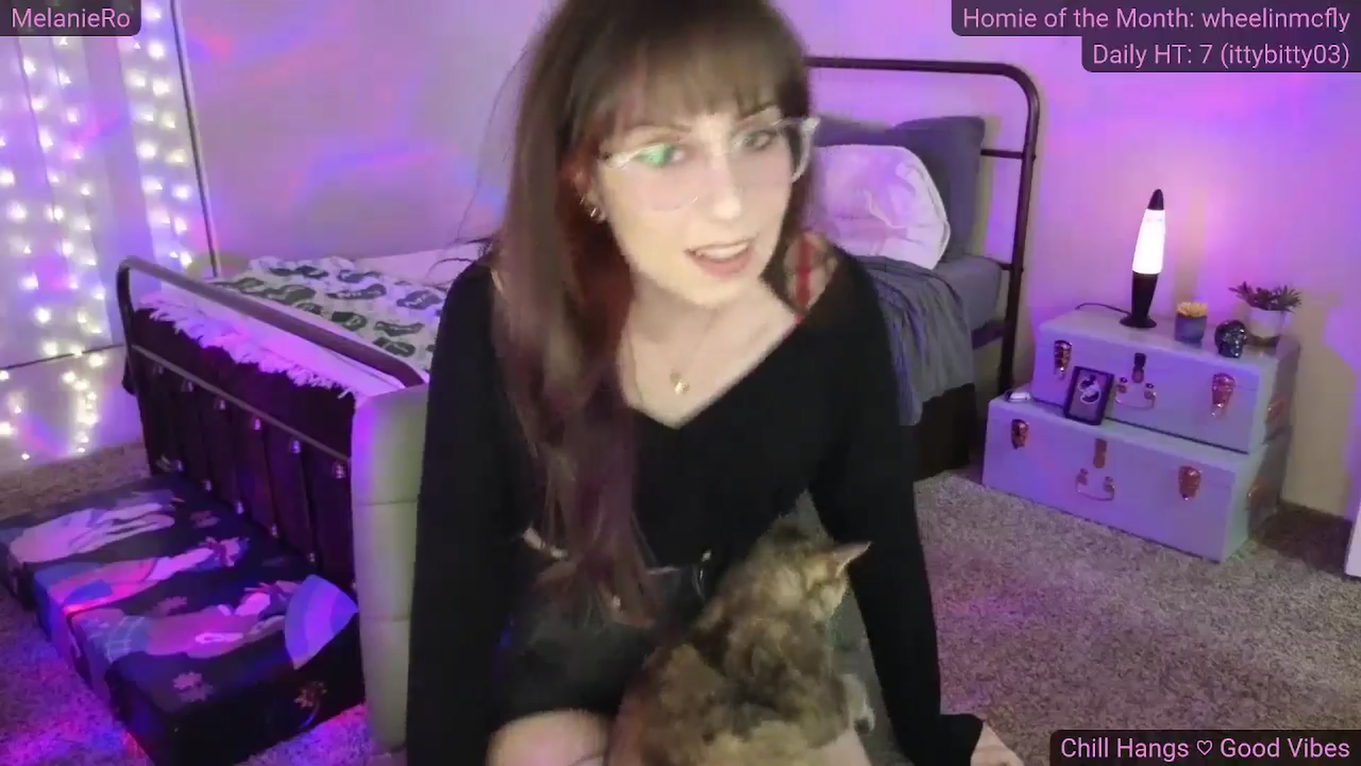 Gallery image thumbnail from MelanieRo's myfreecams stream on, 09/14/2025, 06:44 image 6 of 20