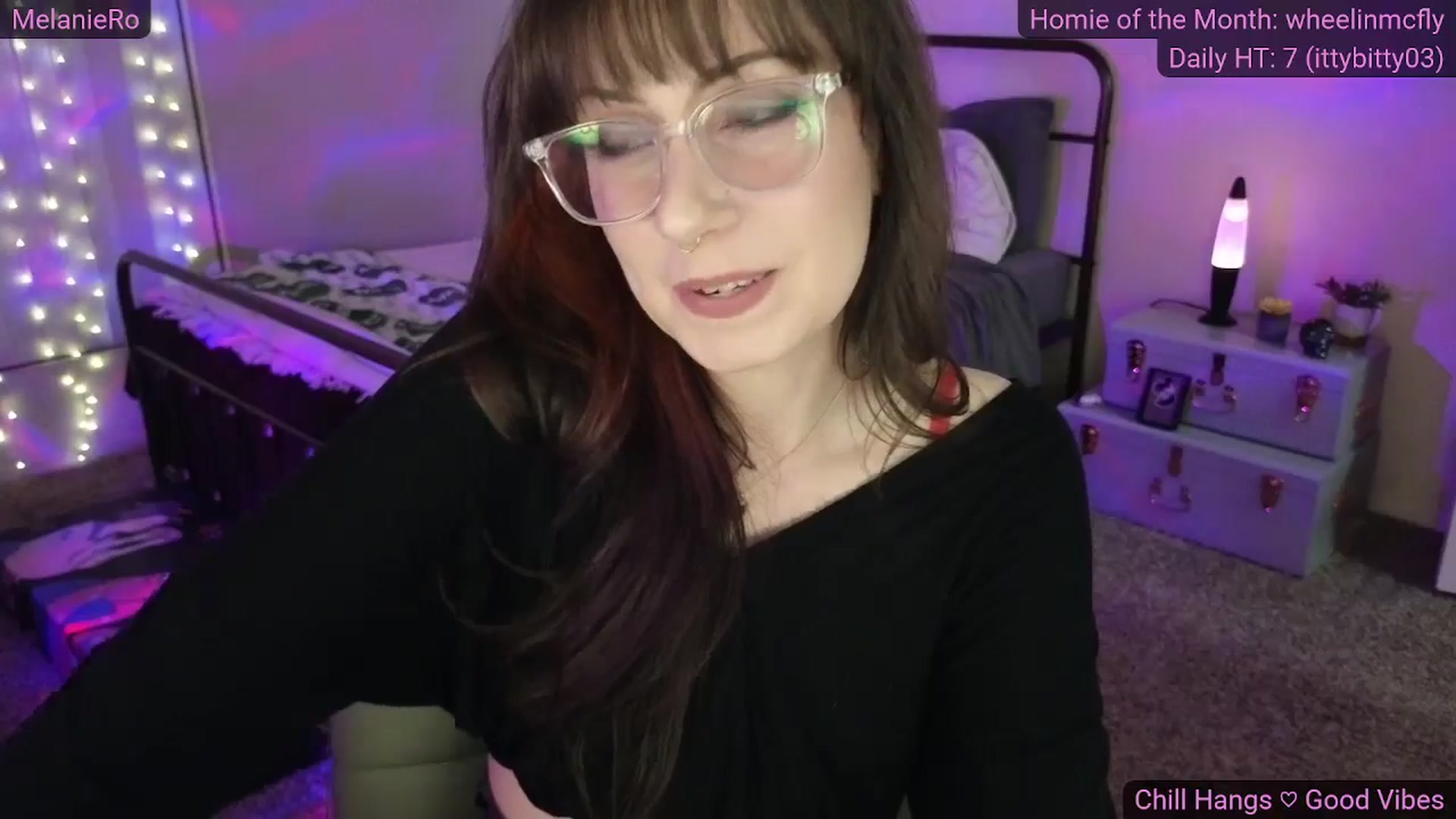 Gallery image thumbnail from MelanieRo's myfreecams stream on, 09/14/2025, 06:44 image 4 of 20
