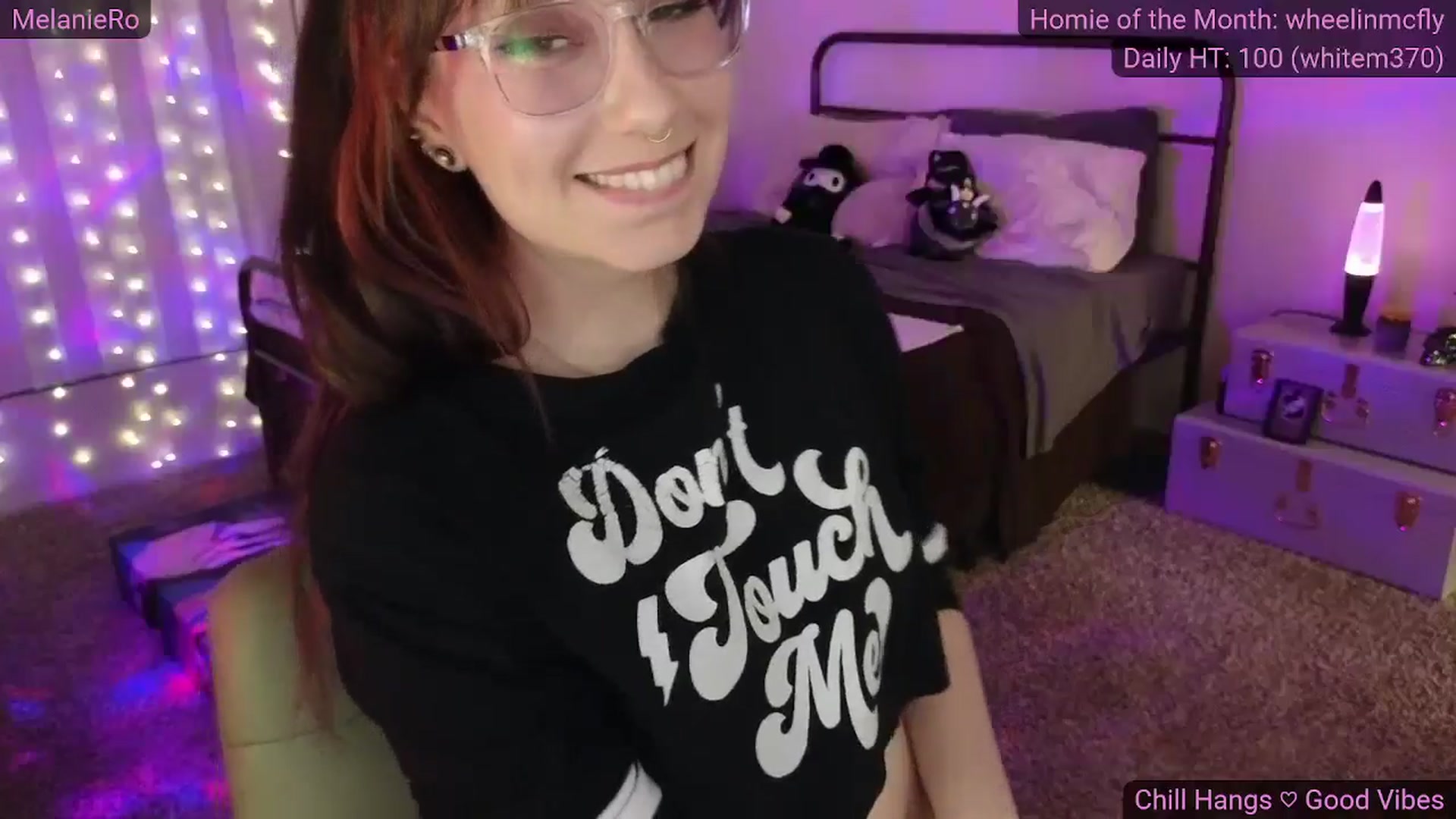 Gallery image thumbnail from MelanieRo's myfreecams stream on, 09/19/2025, 07:01 image 8 of 20
