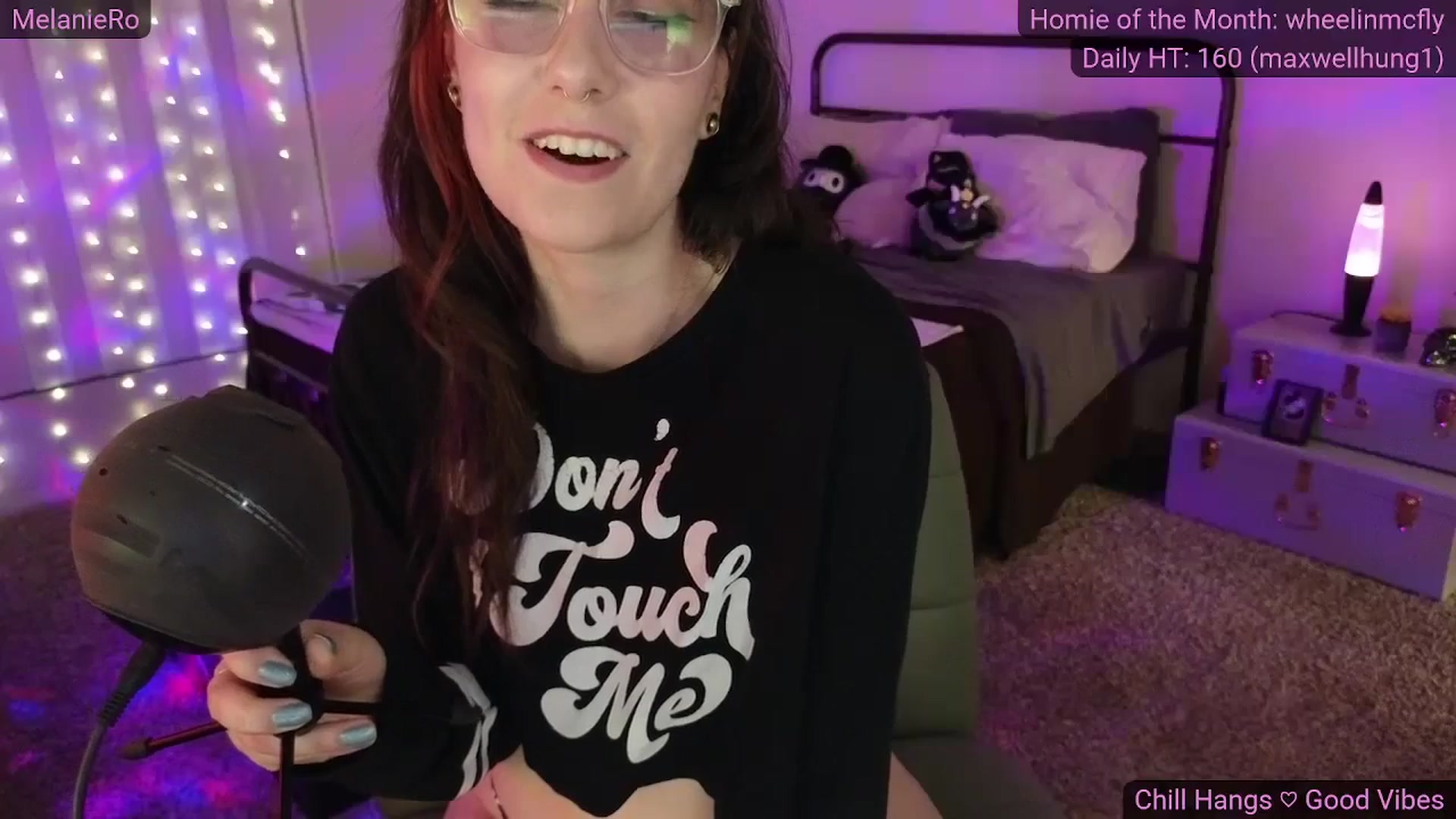 Gallery image thumbnail from MelanieRo's myfreecams stream on, 09/19/2025, 07:01 image 13 of 20