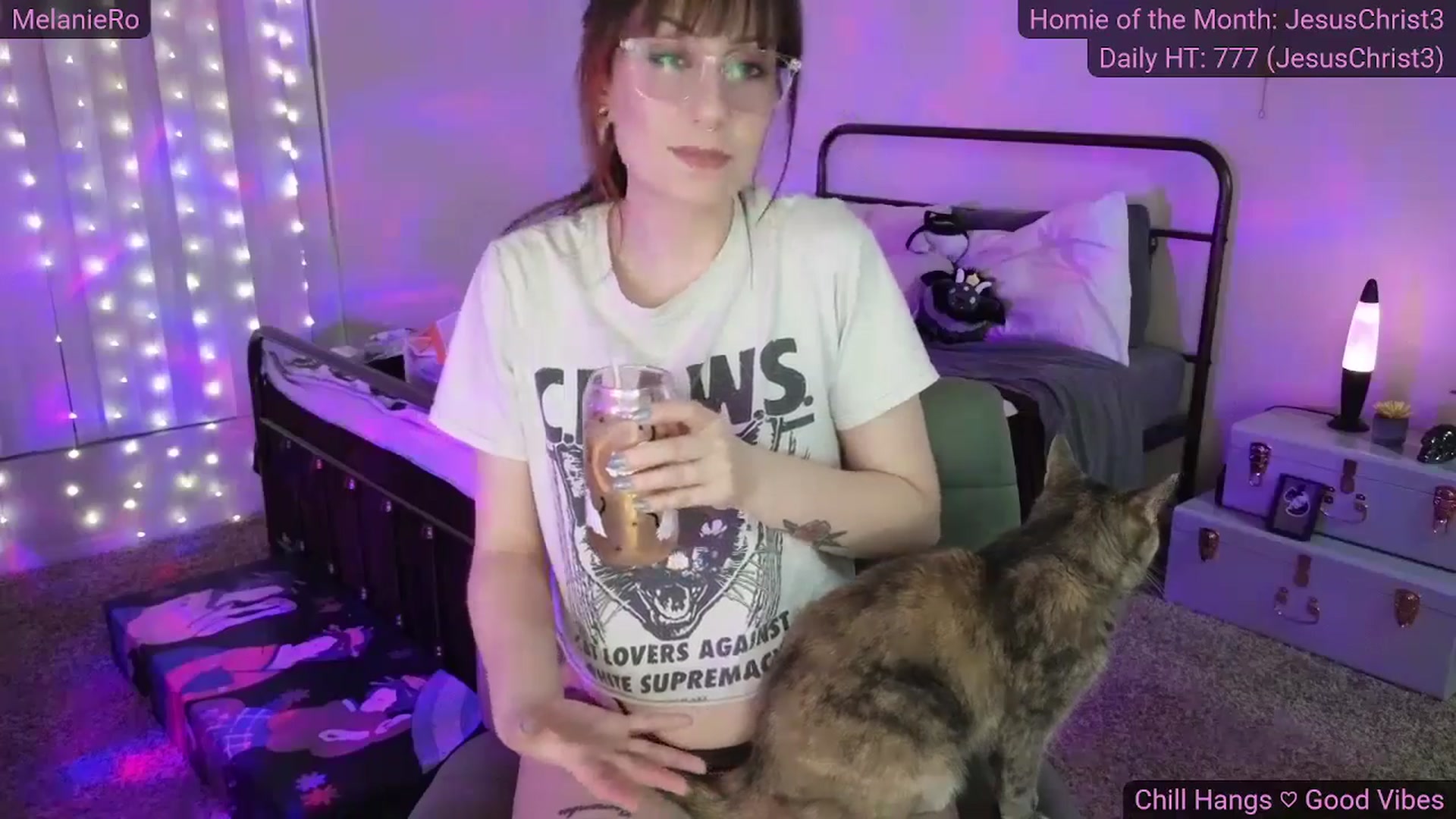 Gallery image thumbnail from MelanieRo's myfreecams stream on, 09/22/2025, 07:32 image 7 of 20