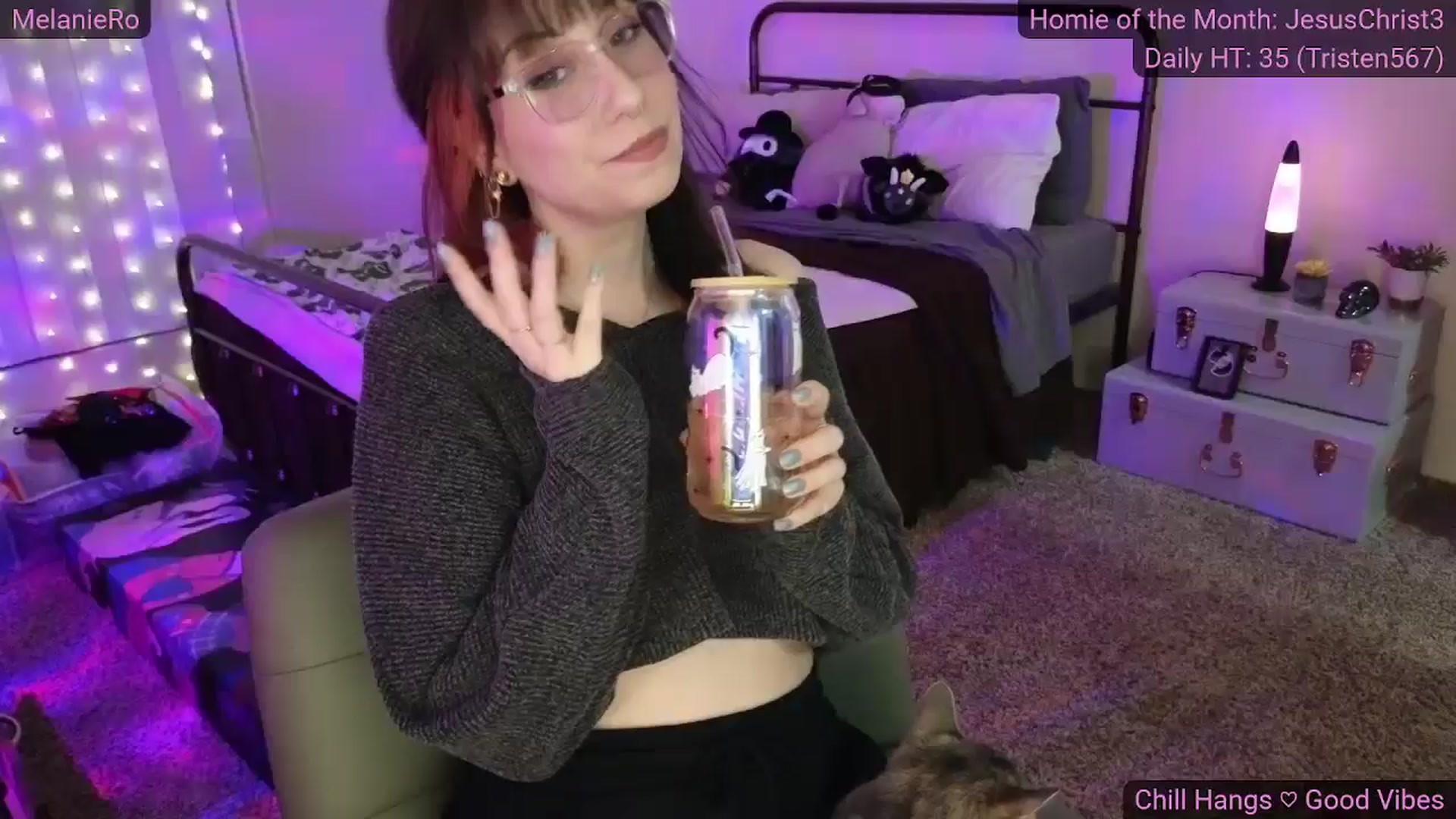 Gallery image thumbnail from MelanieRo's myfreecams stream on, 09/24/2025, 05:26 image 5 of 20