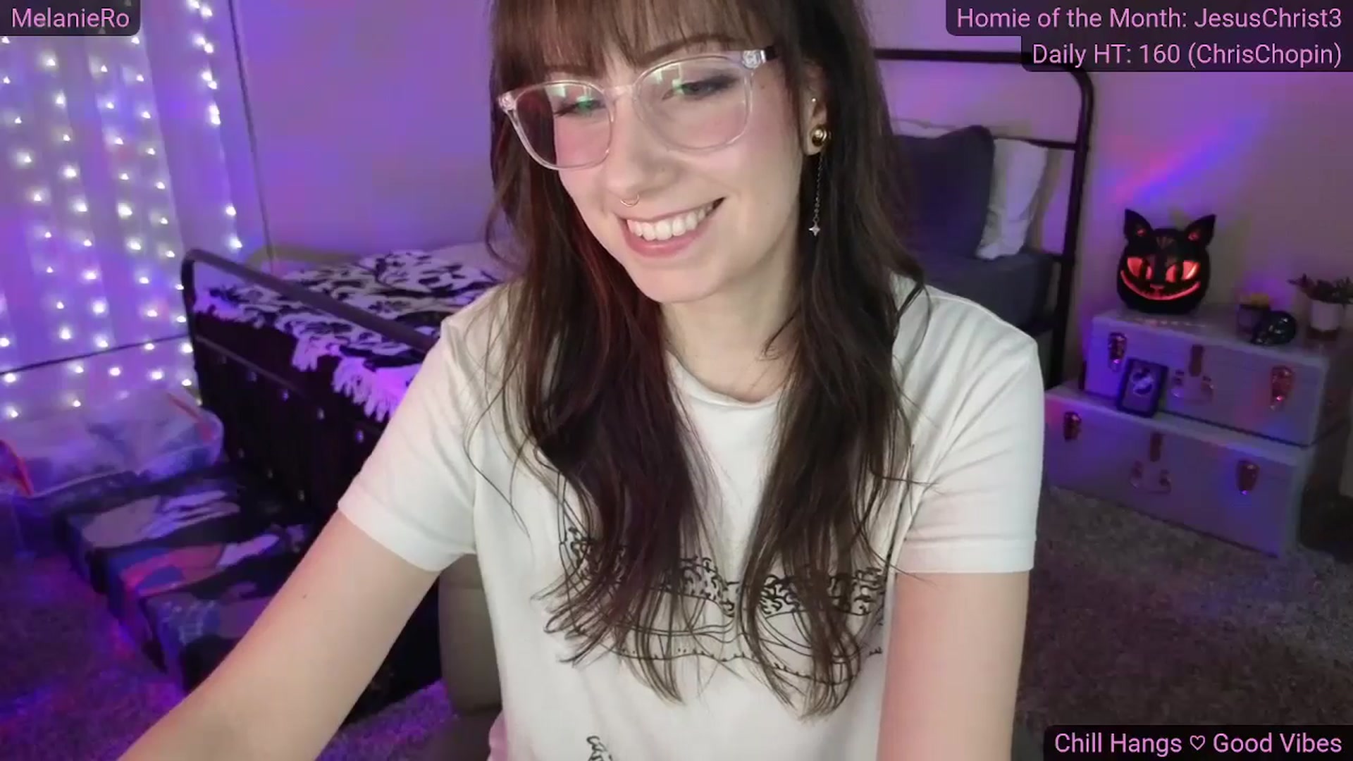 Gallery image thumbnail from MelanieRo's myfreecams stream on, 09/30/2025, 06:51 image 9 of 20