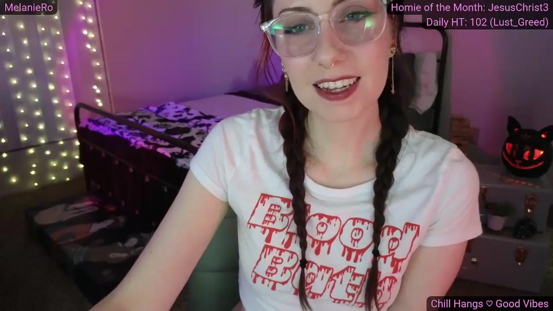 Gallery image thumbnail from MelanieRo's myfreecams stream on, 10/01/2025, 05:53 image 14 of 20