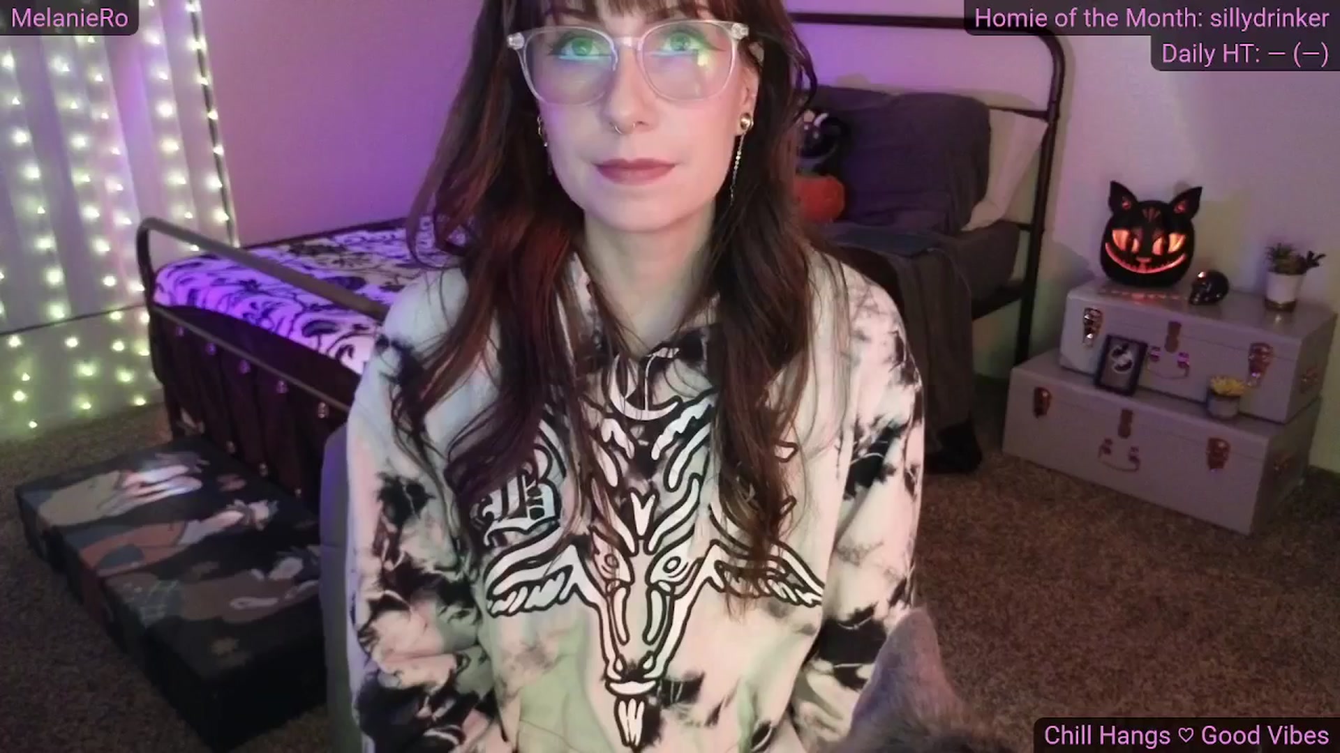 Gallery image thumbnail from MelanieRo's myfreecams stream on, 10/13/2025, 06:44 image 1 of 20